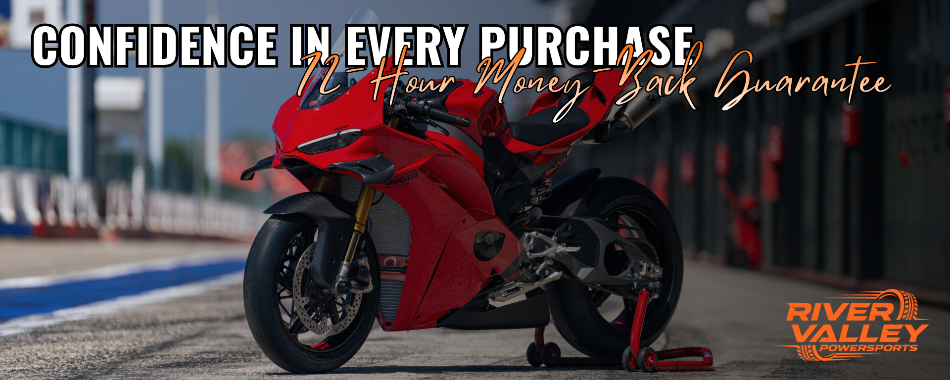 Certified Pre‑Owned Motorcycle® – Ride With Confidence alt