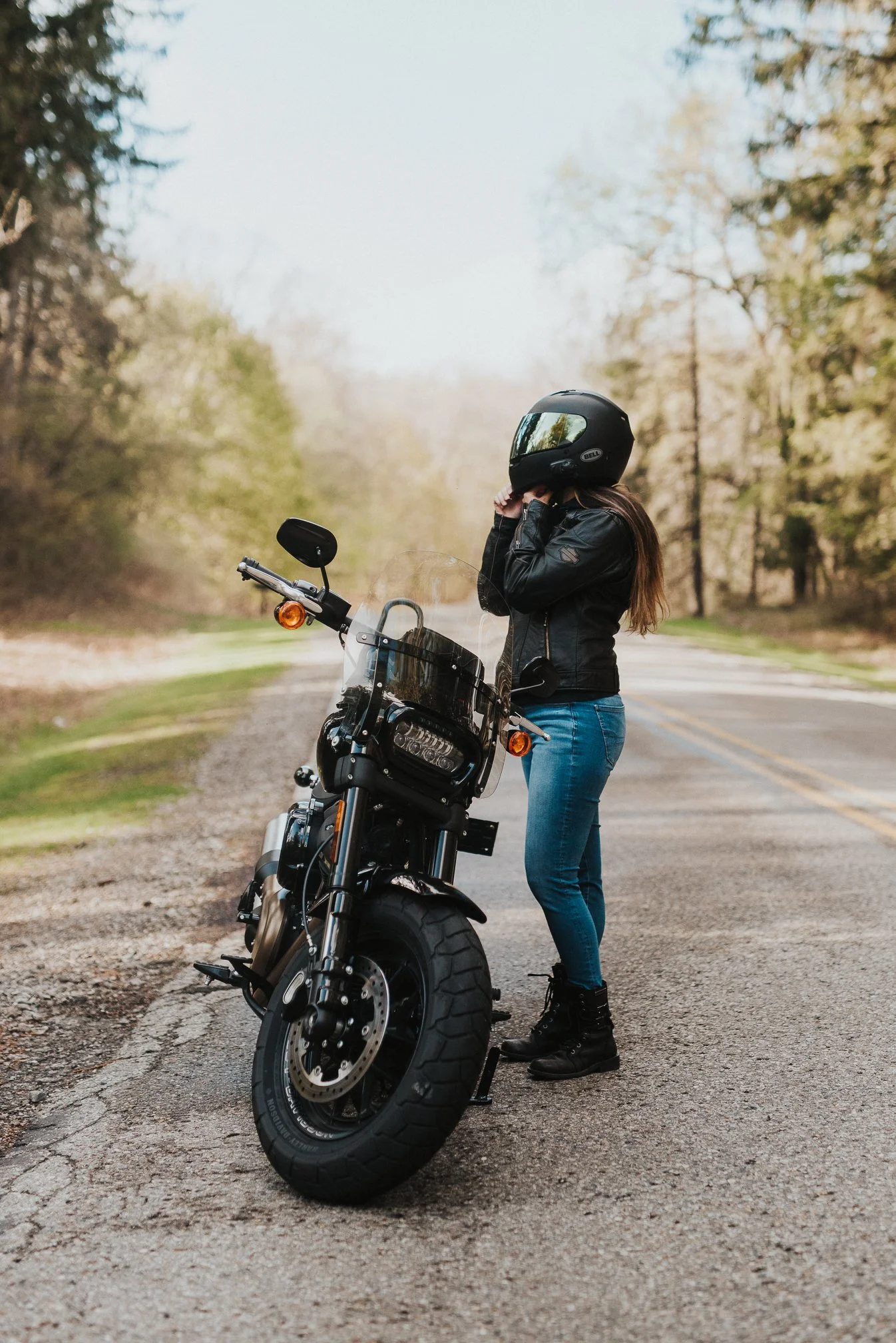 Customer testimonial photo