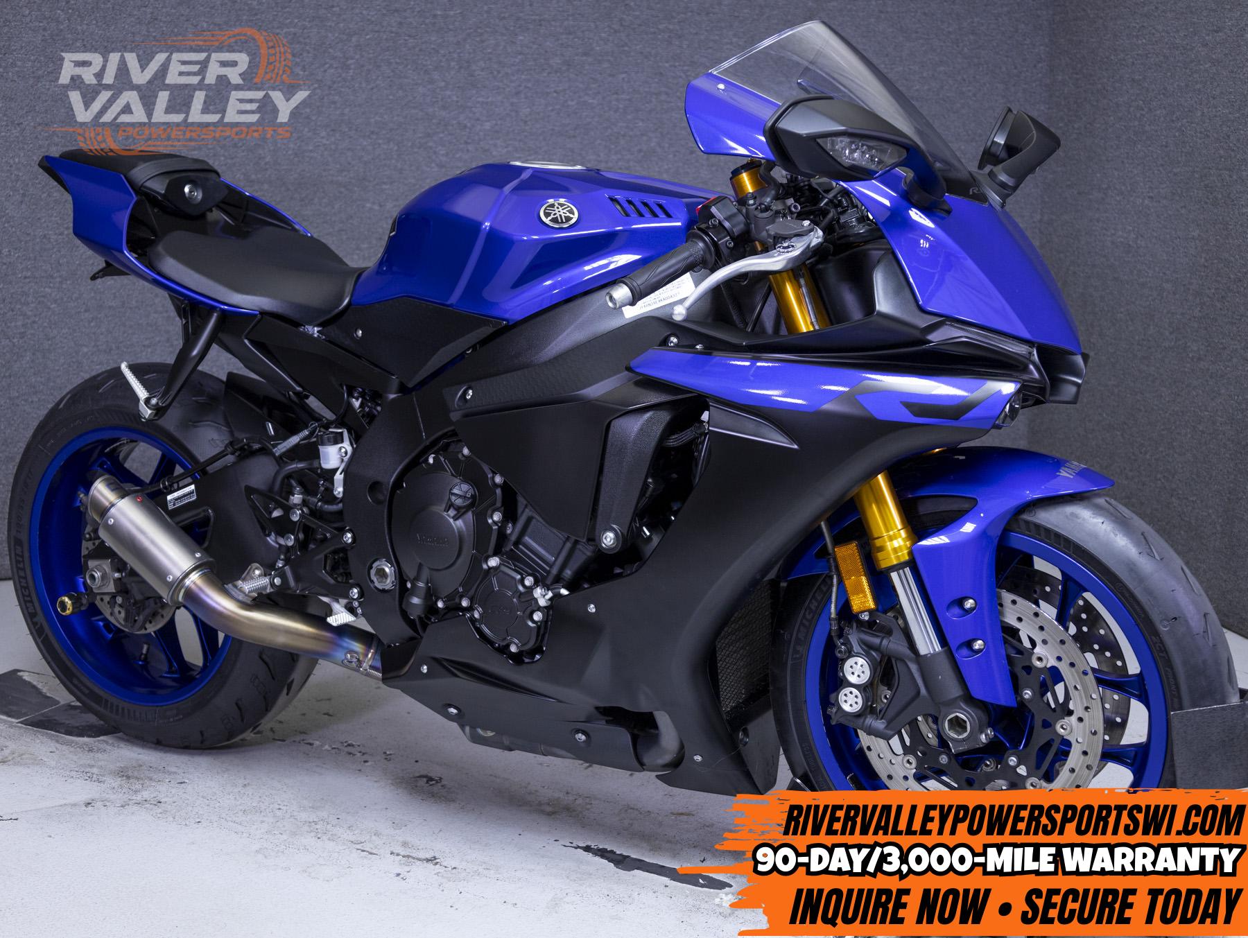 2019 YAMAHA YZFR1 1000 W/ABS alt