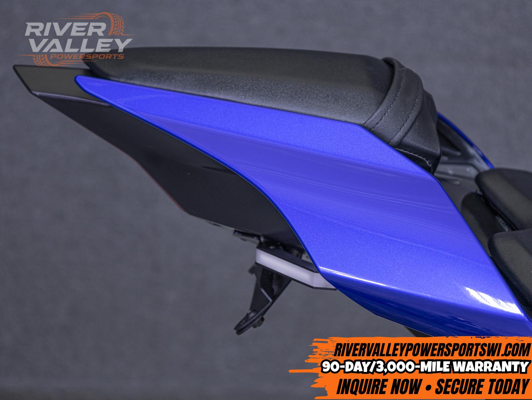 2019 YAMAHA YZFR1 1000 W/ABS