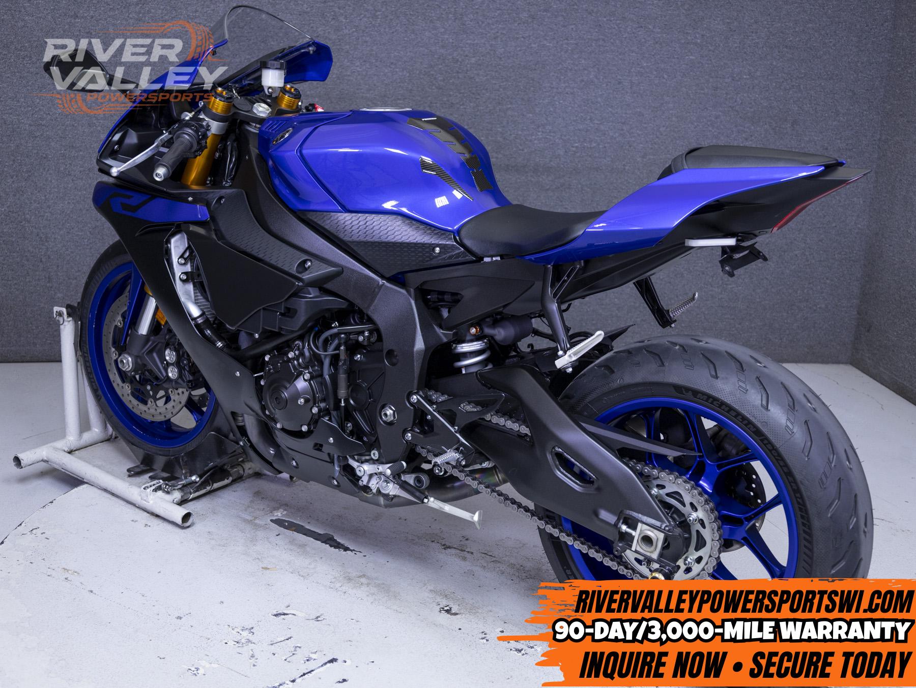 2019 YAMAHA YZFR1 1000 W/ABS