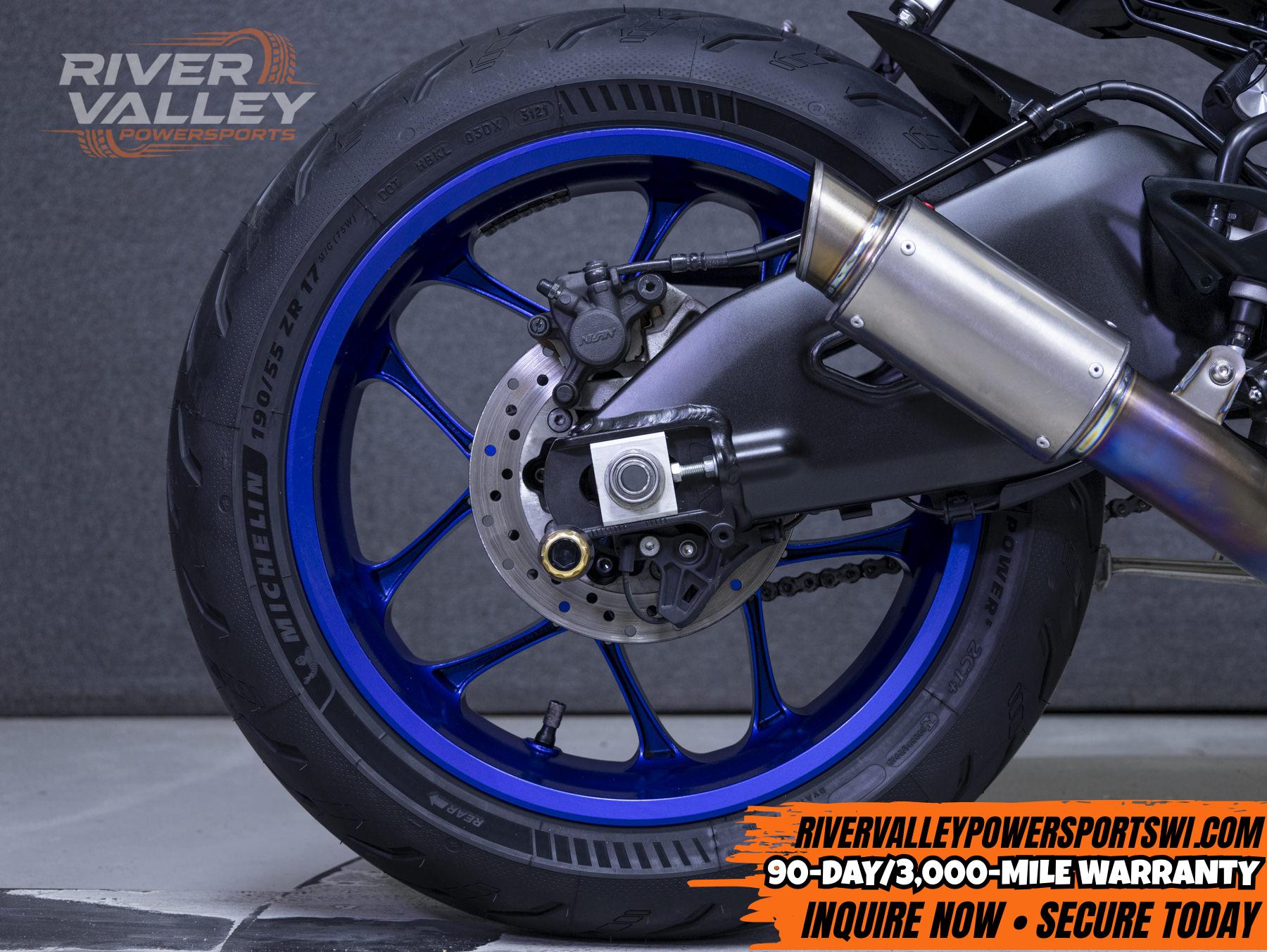 2019 YAMAHA YZFR1 1000 W/ABS