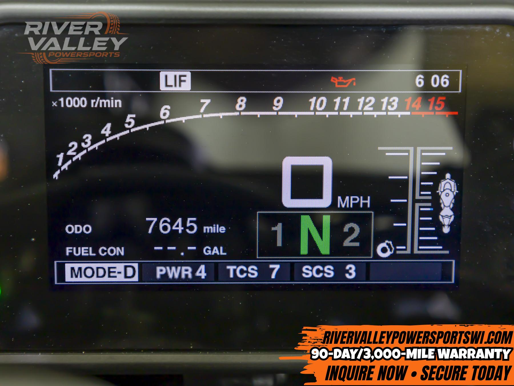 2019 YAMAHA YZFR1 1000 W/ABS