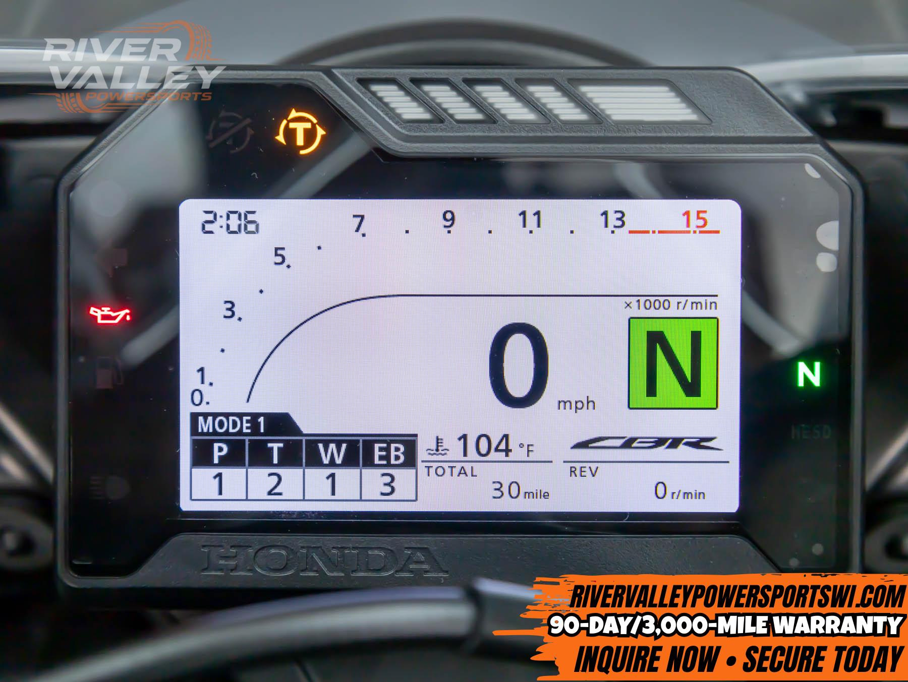 2025 HONDA CBR1000RR W/ABS