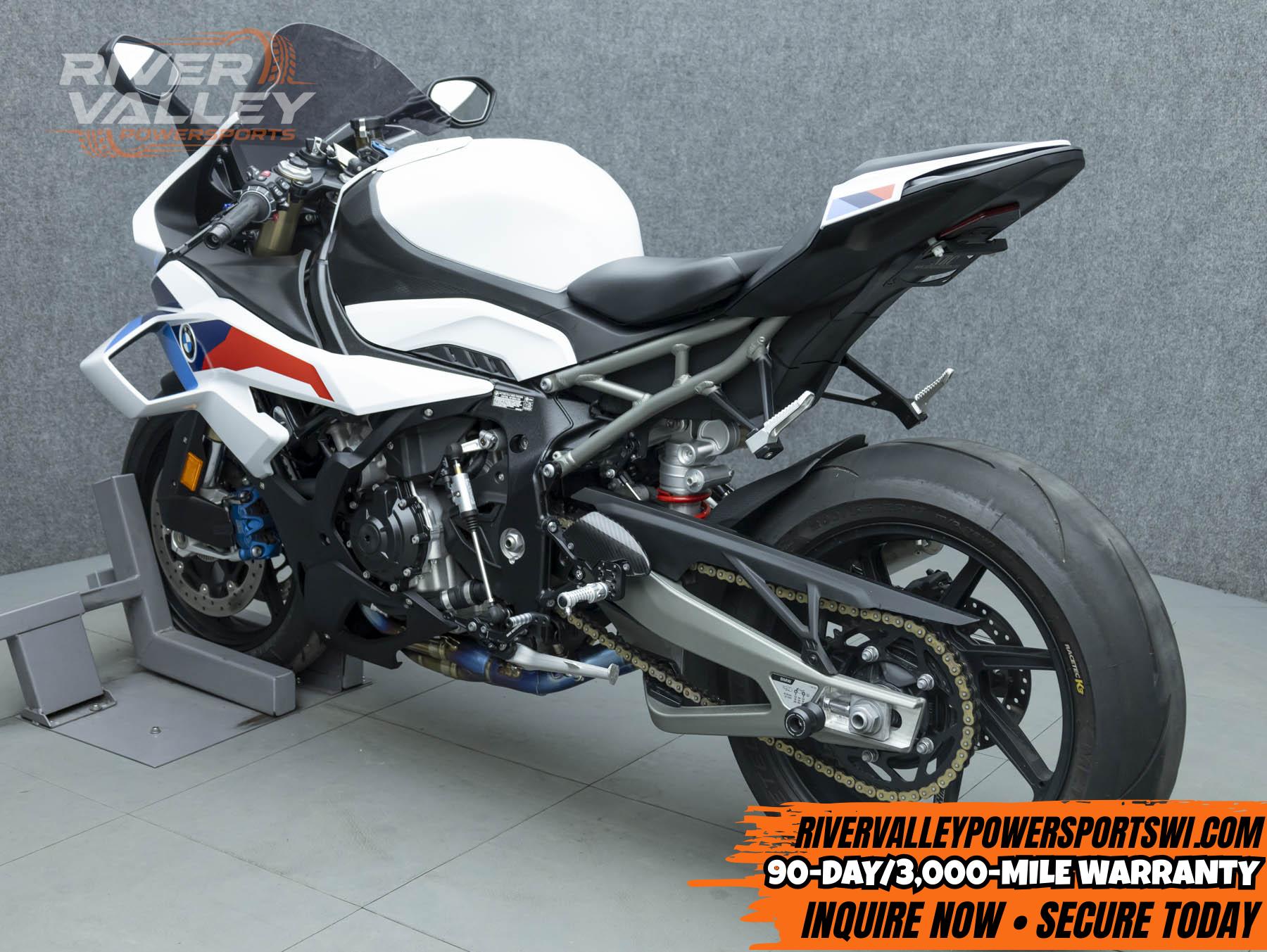 2025 BMW S1000RR M PACKAGE W/ABS
