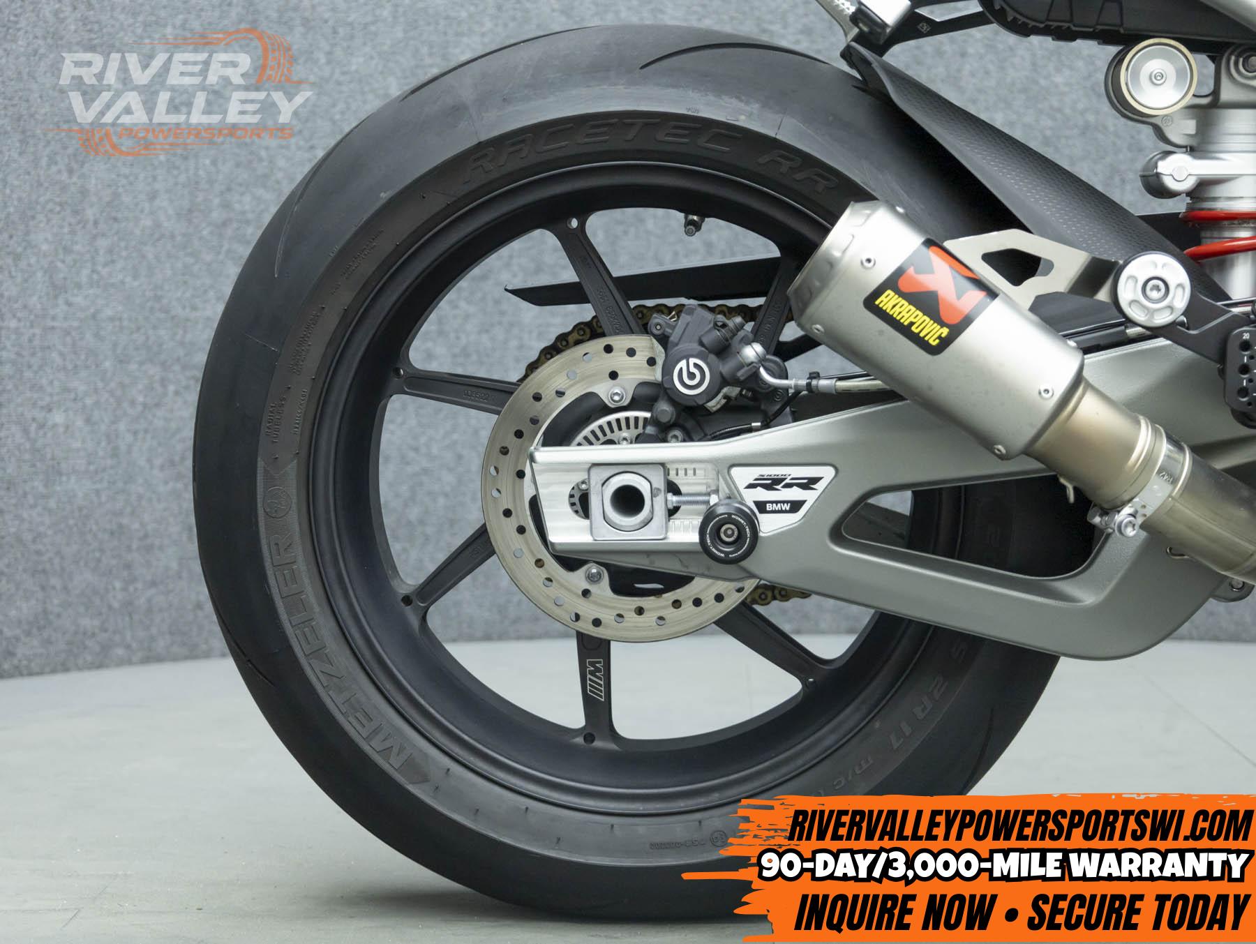 2025 BMW S1000RR M PACKAGE W/ABS