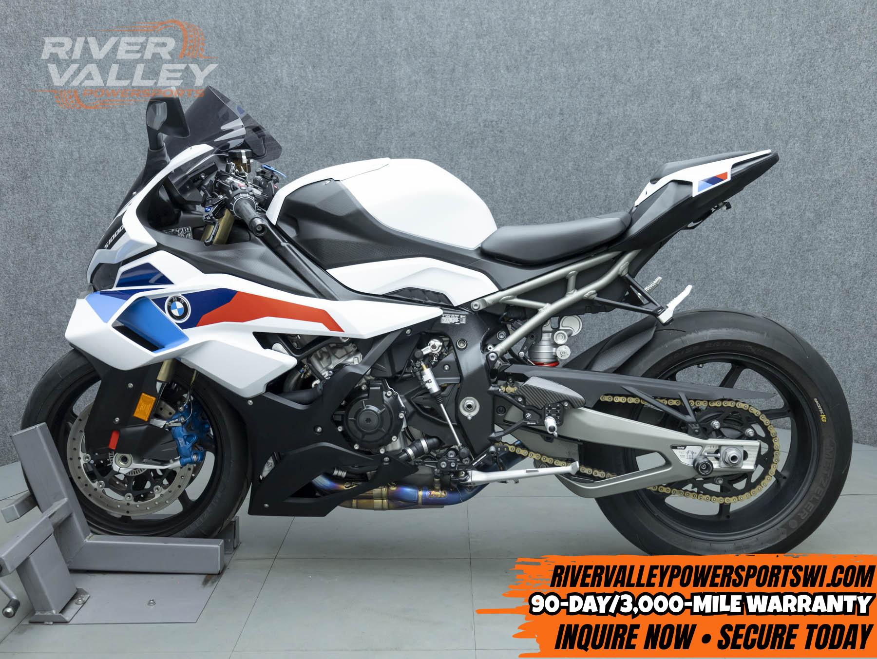 2025 BMW S1000RR M PACKAGE W/ABS