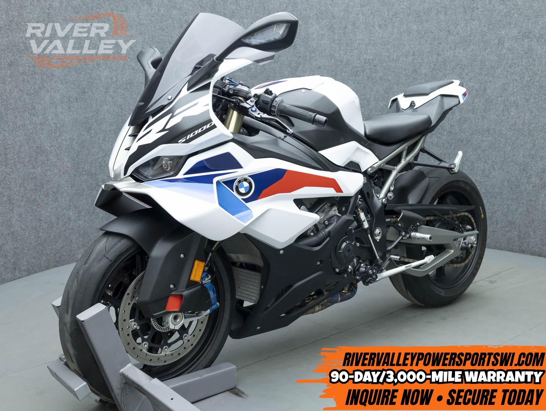 2025 BMW S1000RR M PACKAGE W/ABS