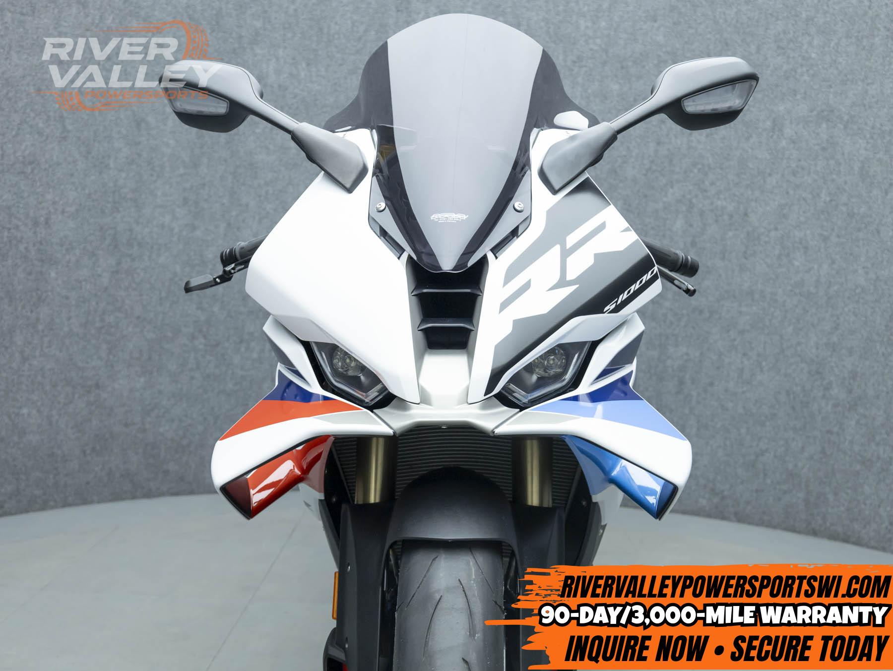 2025 BMW S1000RR M PACKAGE W/ABS