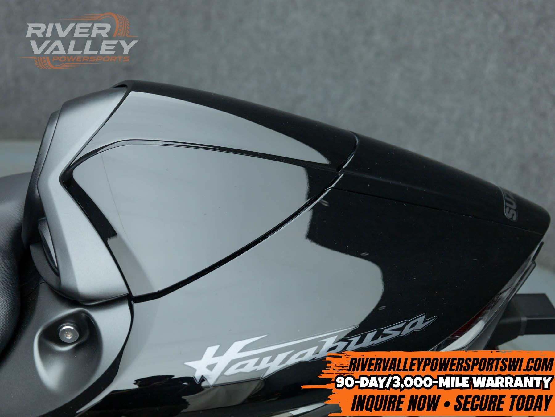 2024 SUZUKI GSX1300RR HAYABUSA 1300 W/ABS