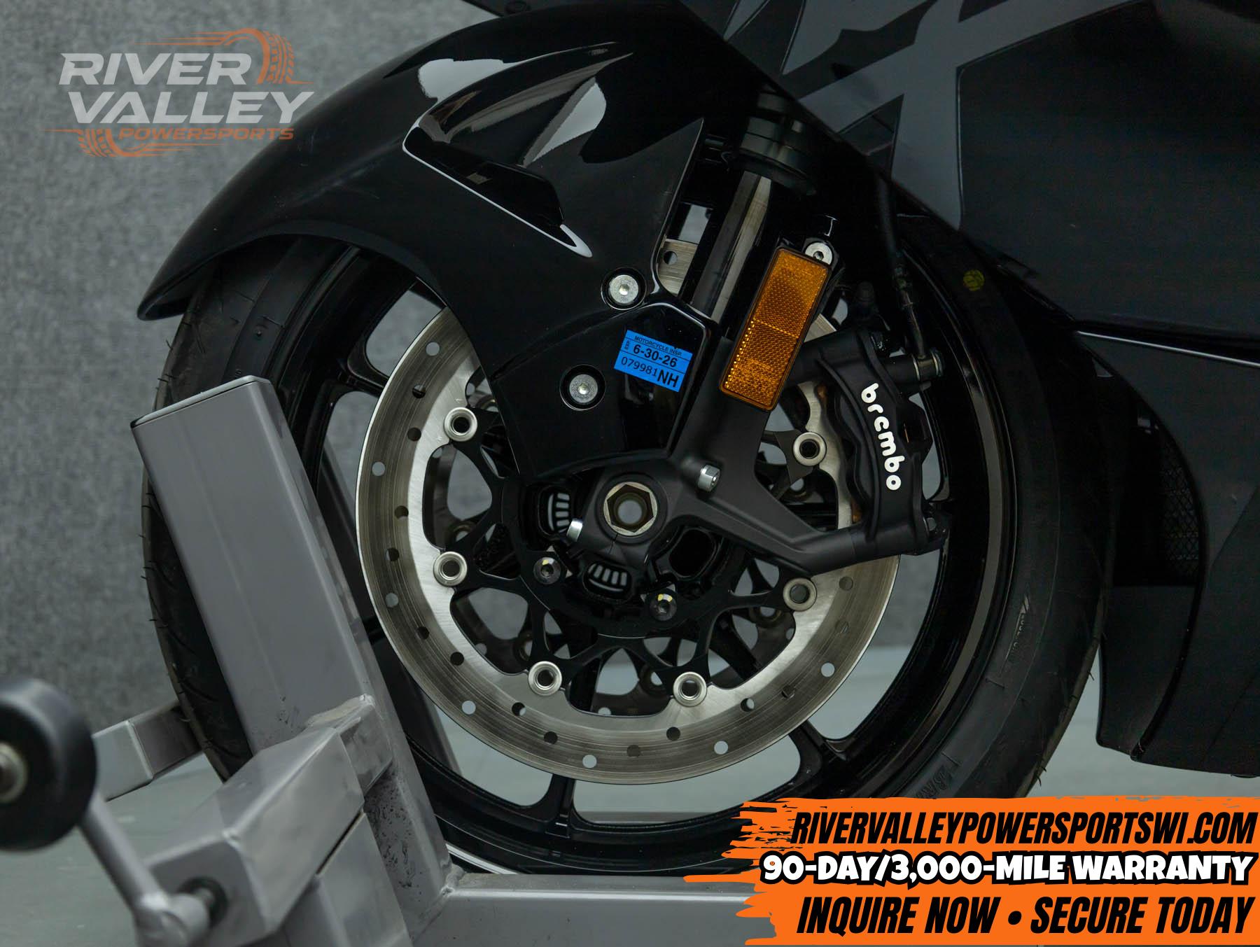 2024 SUZUKI GSX1300RR HAYABUSA 1300 W/ABS