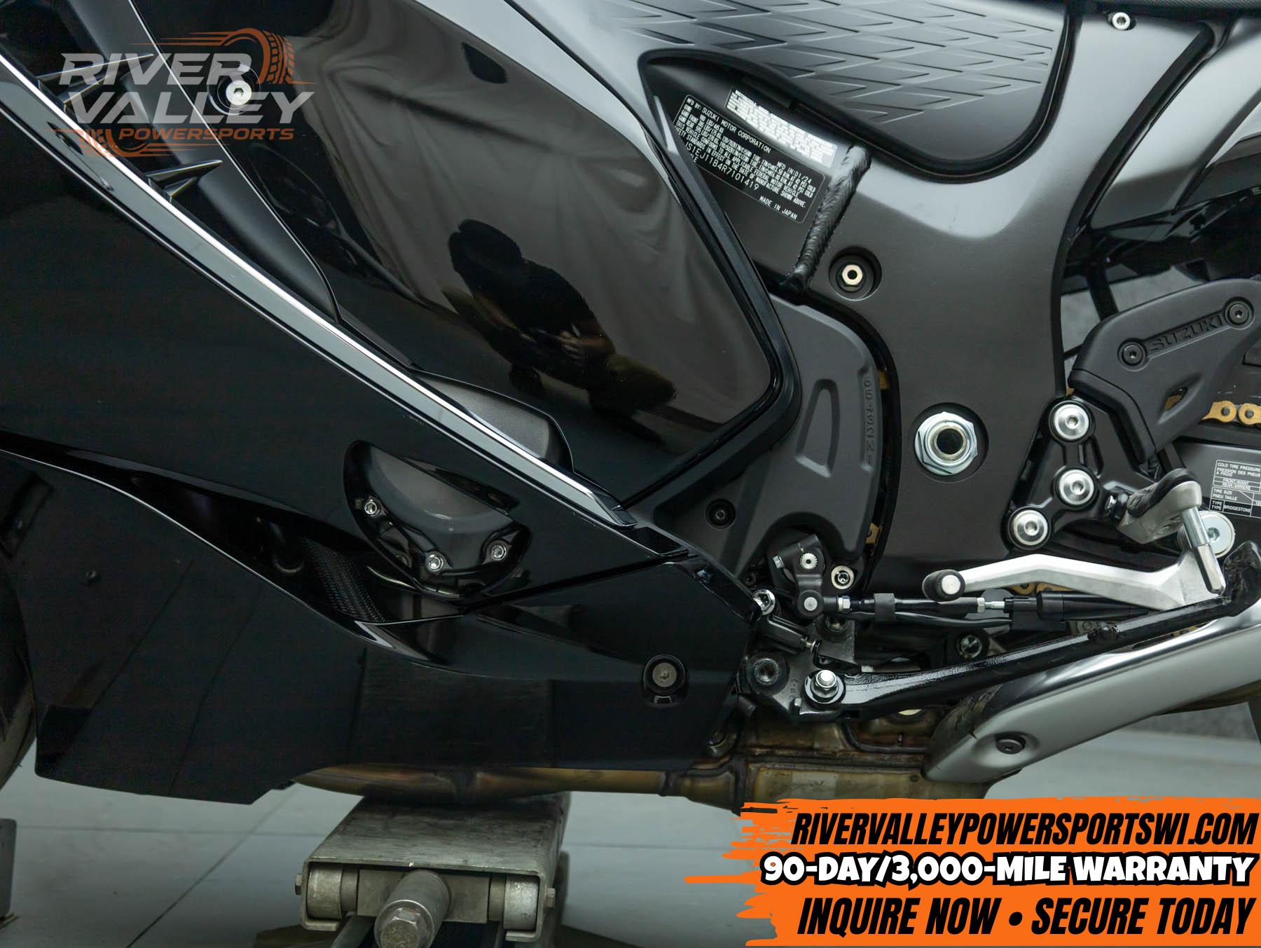 2024 SUZUKI GSX1300RR HAYABUSA 1300 W/ABS