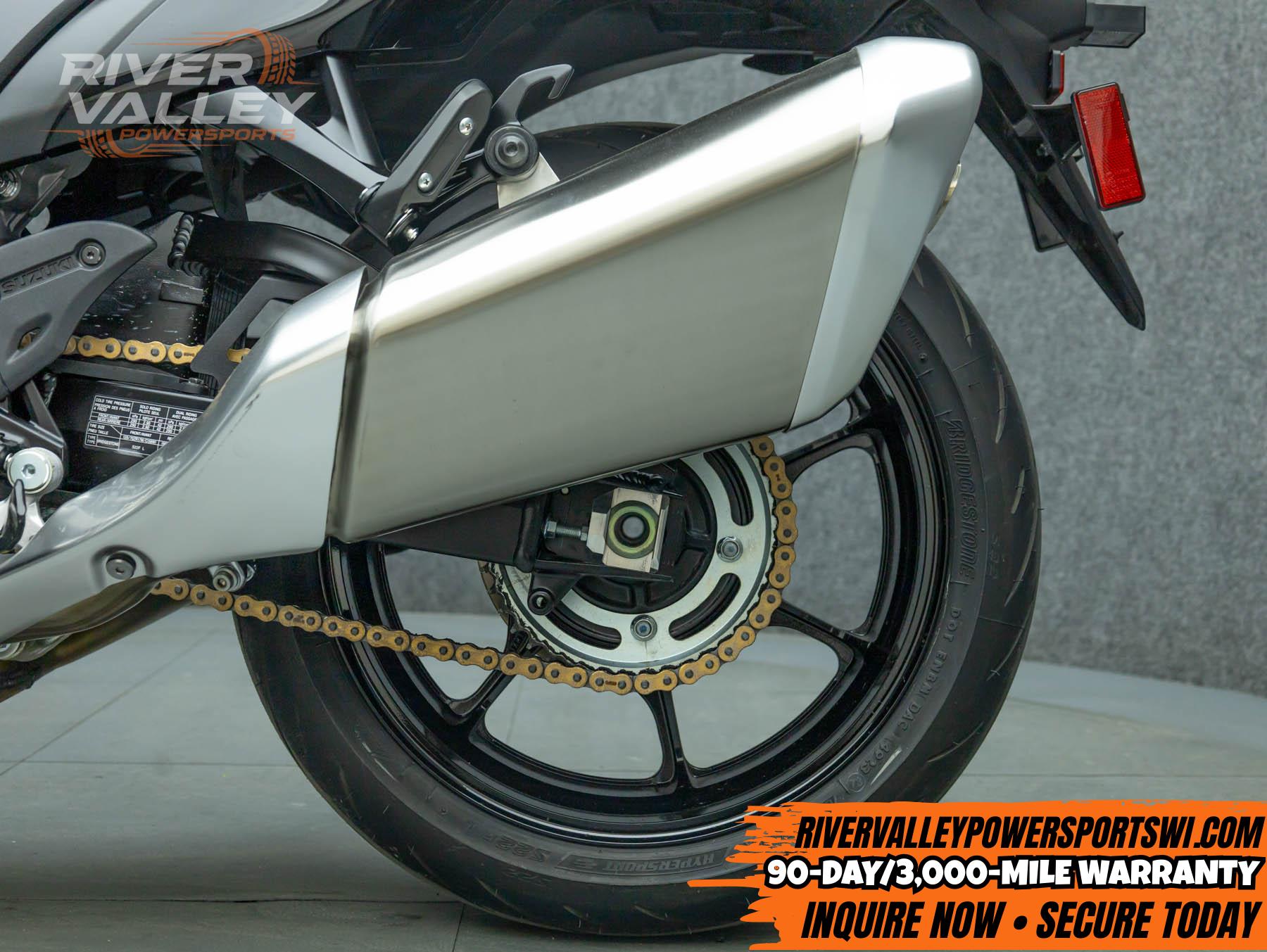 2024 SUZUKI GSX1300RR HAYABUSA 1300 W/ABS