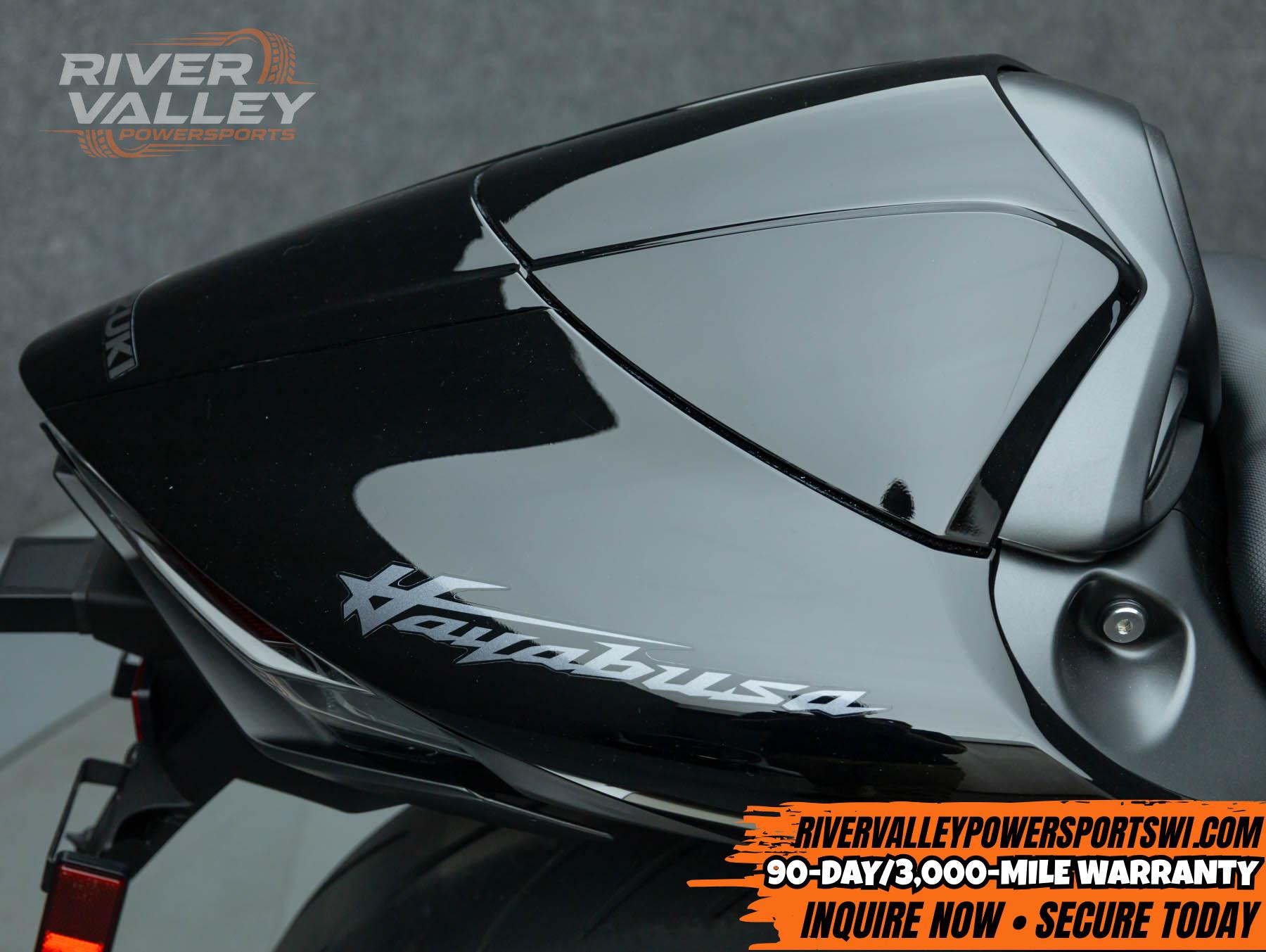 2024 SUZUKI GSX1300RR HAYABUSA 1300 W/ABS