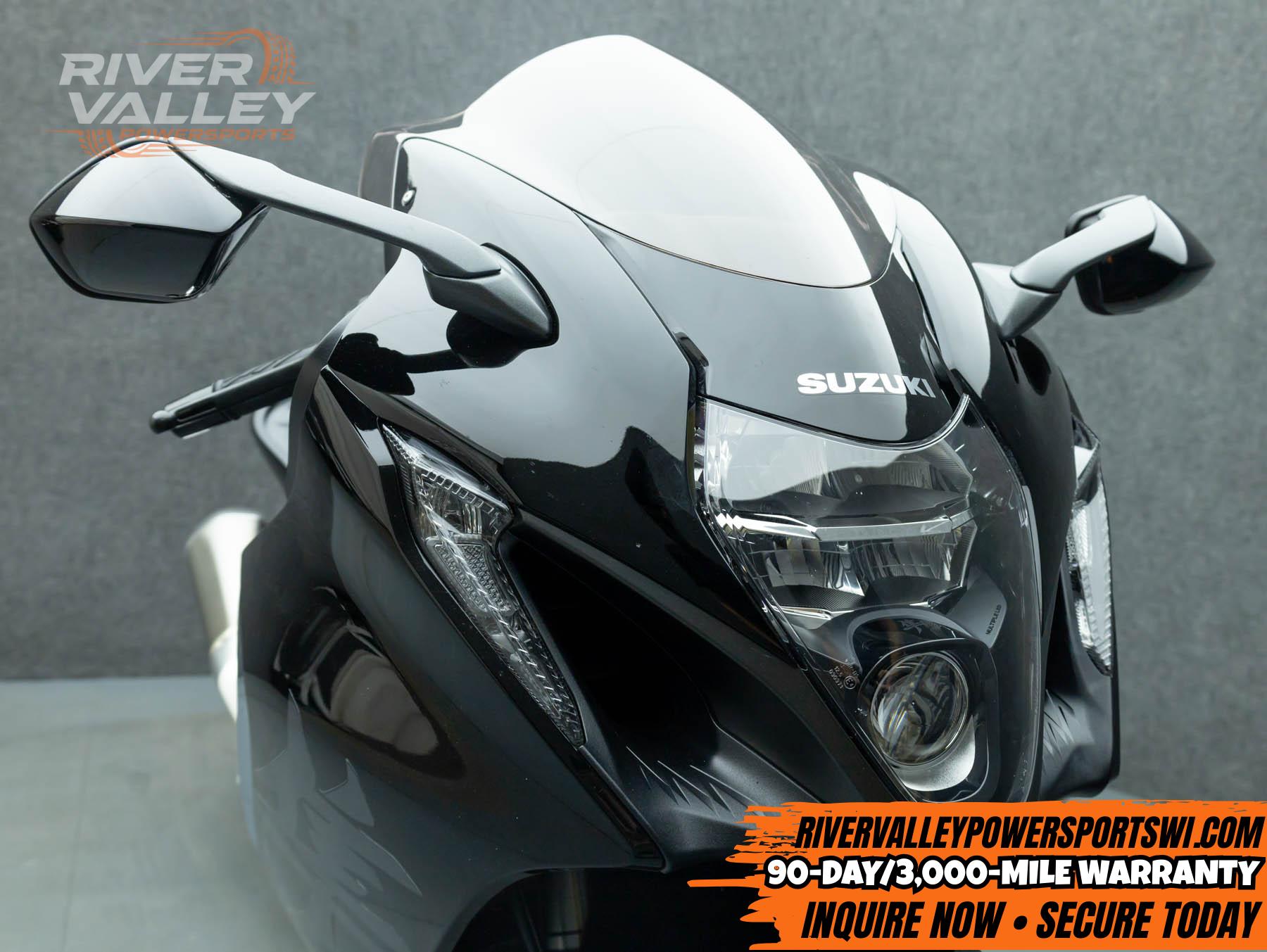 2024 SUZUKI GSX1300RR HAYABUSA 1300 W/ABS