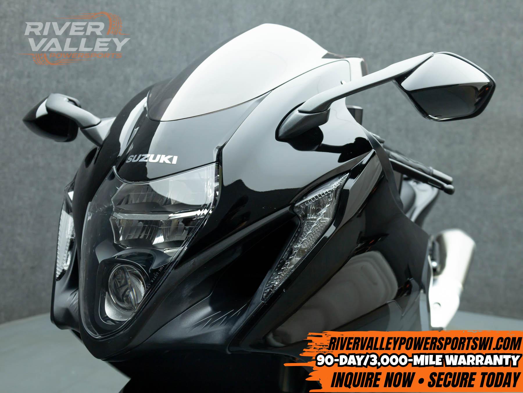 2024 SUZUKI GSX1300RR HAYABUSA 1300 W/ABS