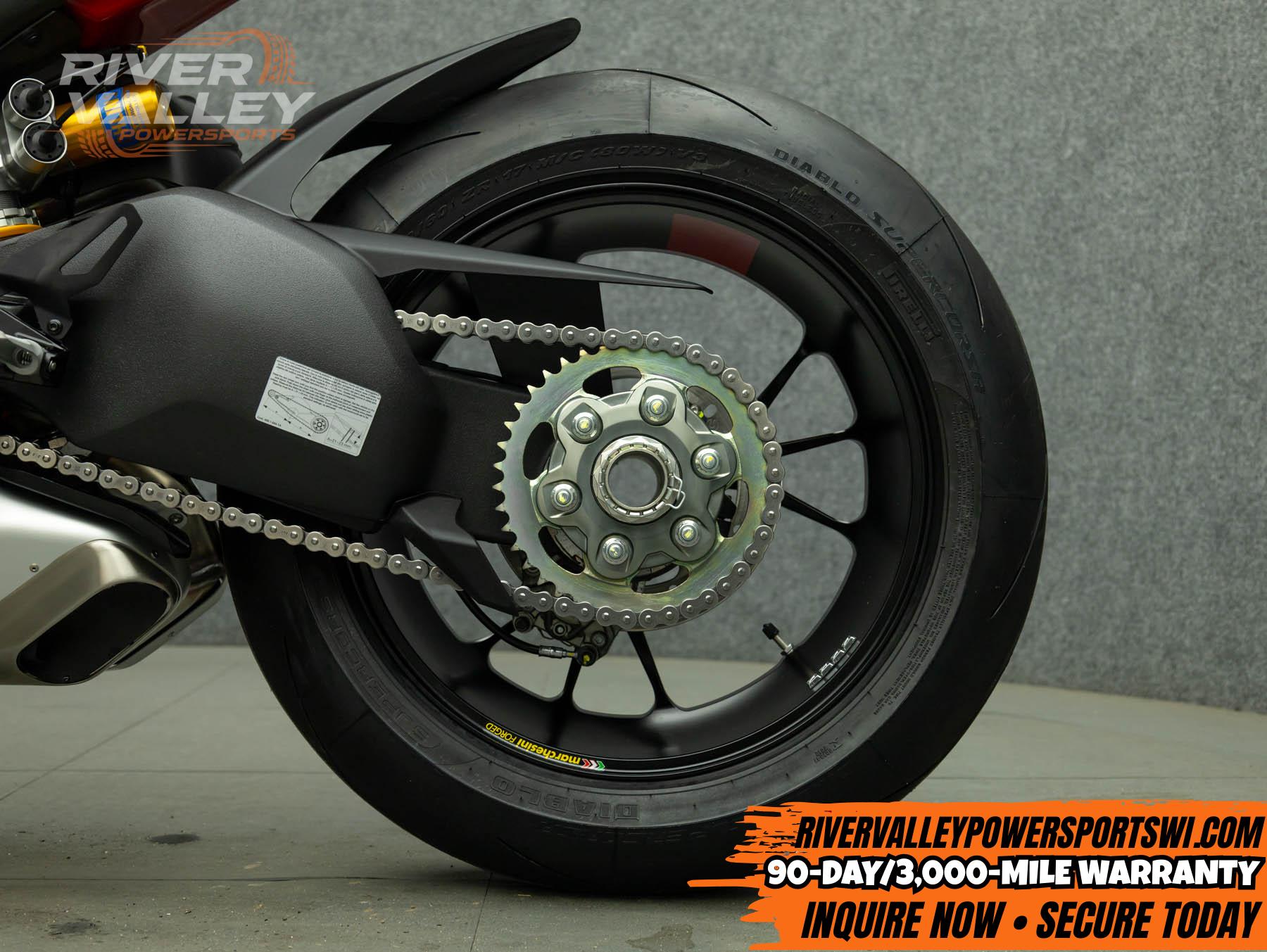 2024 DUCATI PANIGALE V4 S W/ABS