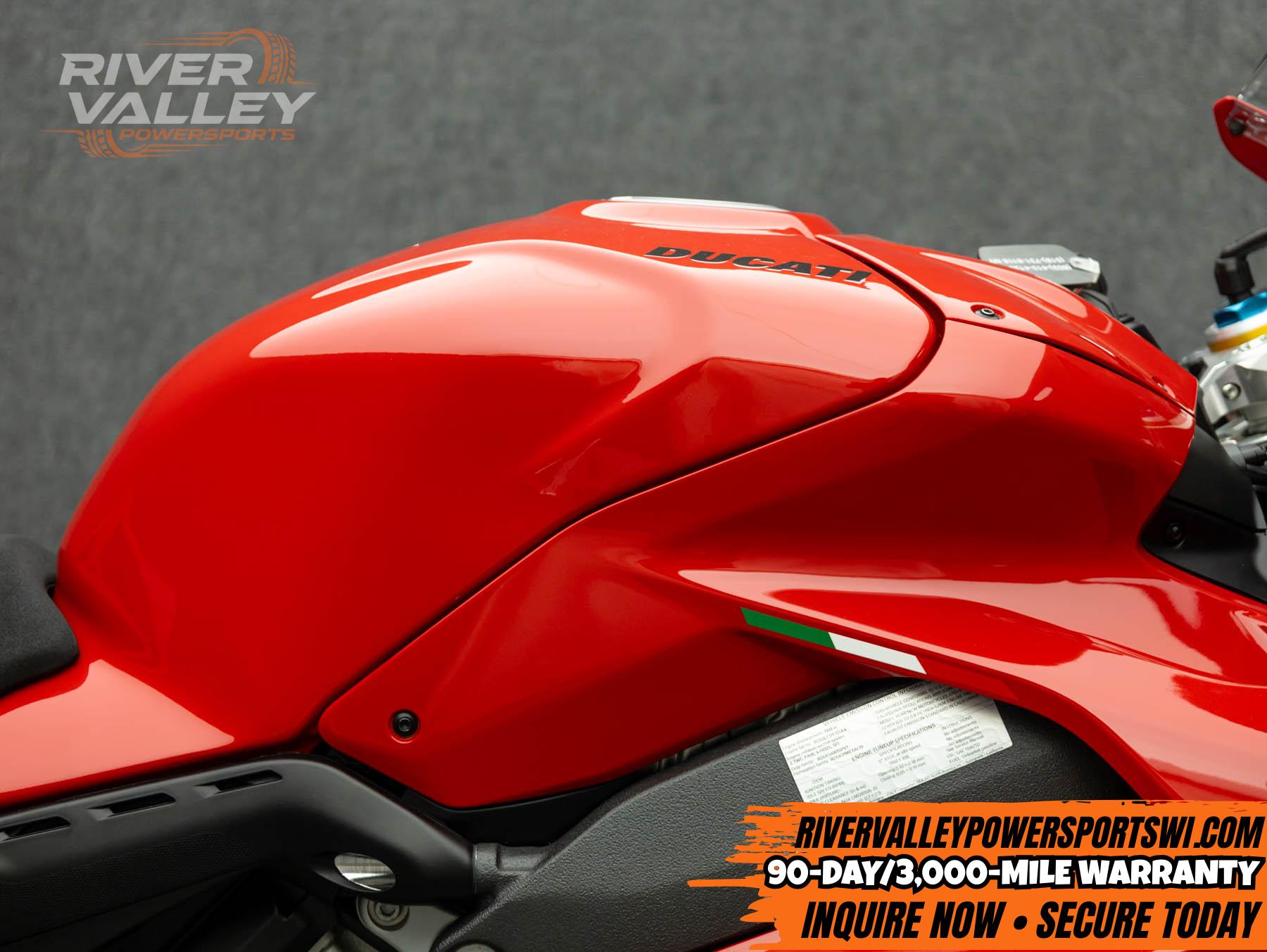 2024 DUCATI PANIGALE V4 S W/ABS
