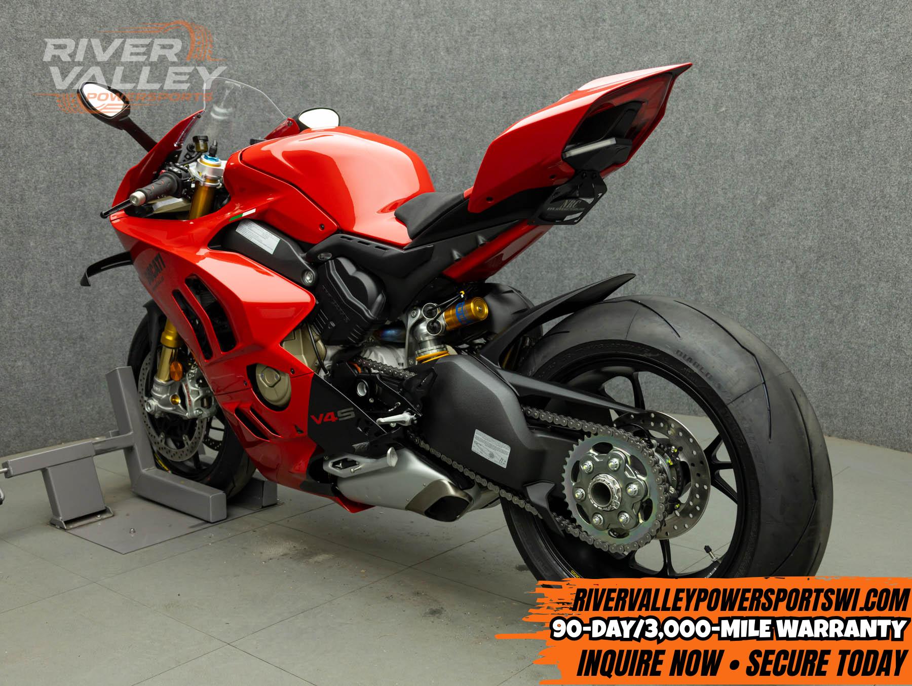 2024 DUCATI PANIGALE V4 S W/ABS