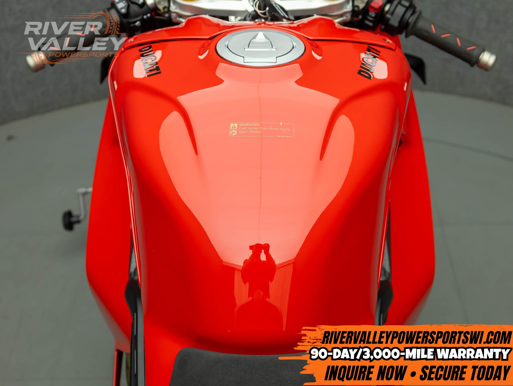 2024 DUCATI PANIGALE V4 S W/ABS