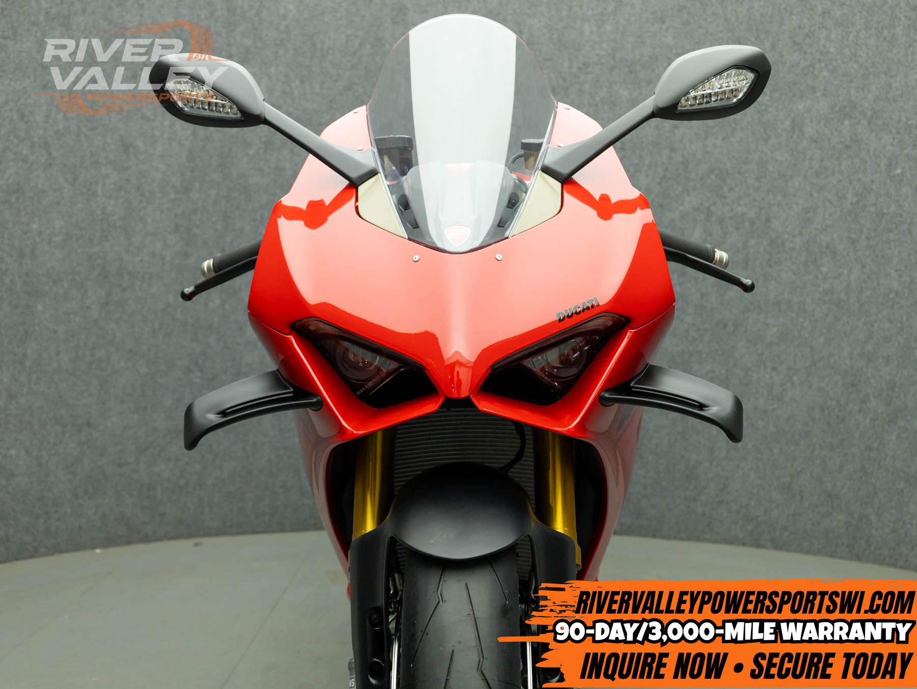 2024 DUCATI PANIGALE V4 S W/ABS