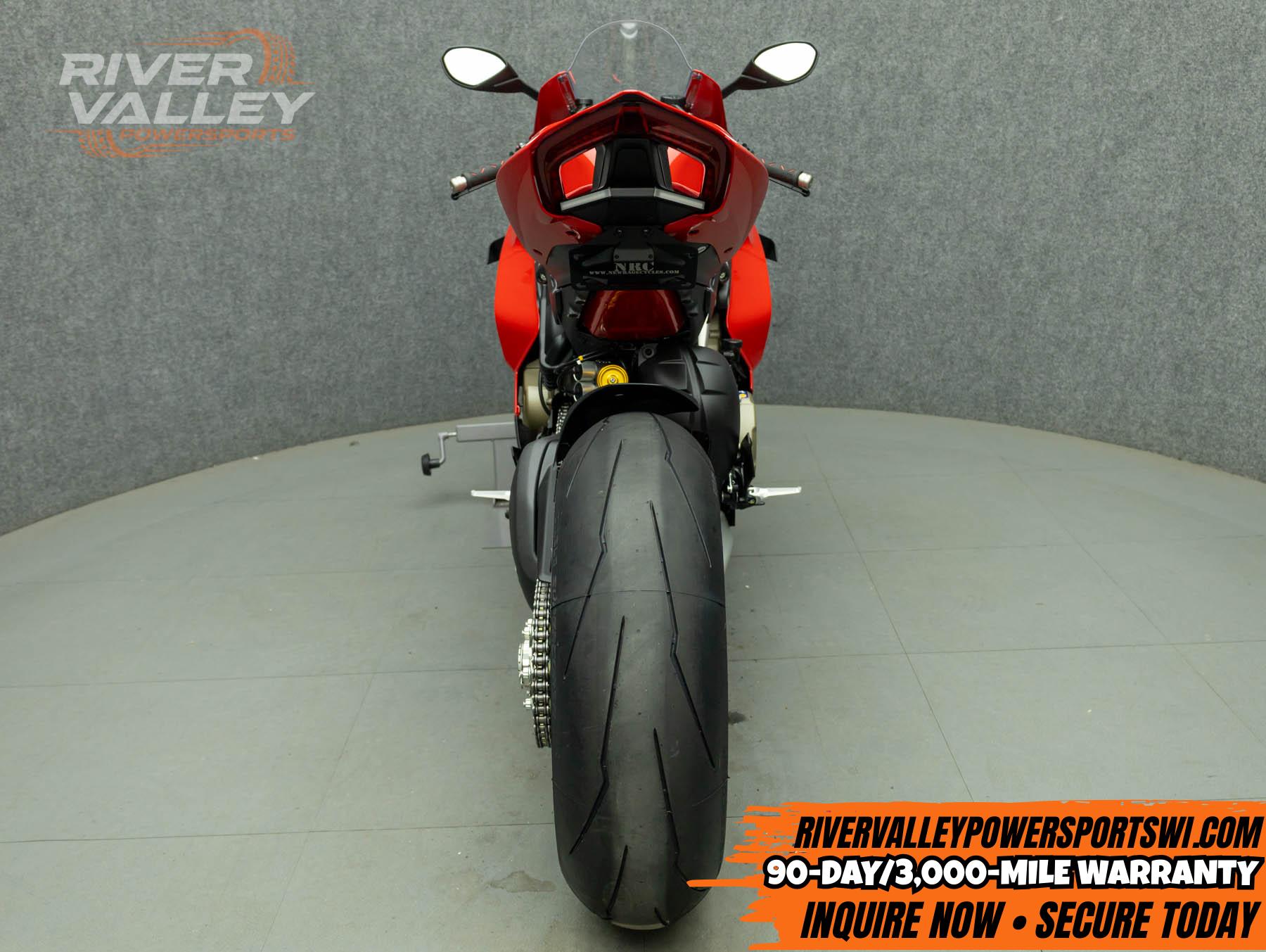 2024 DUCATI PANIGALE V4 S W/ABS