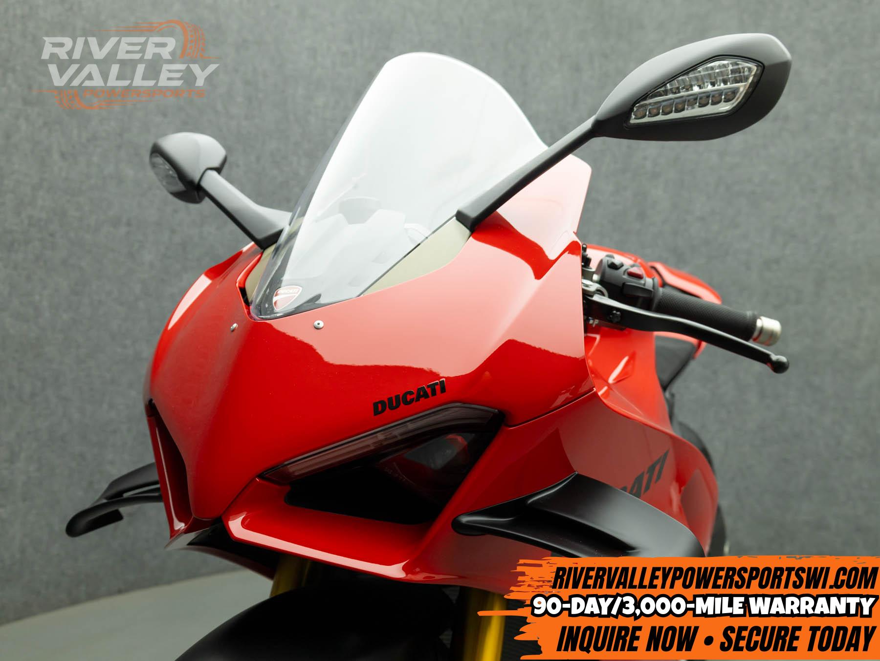 2024 DUCATI PANIGALE V4 S W/ABS