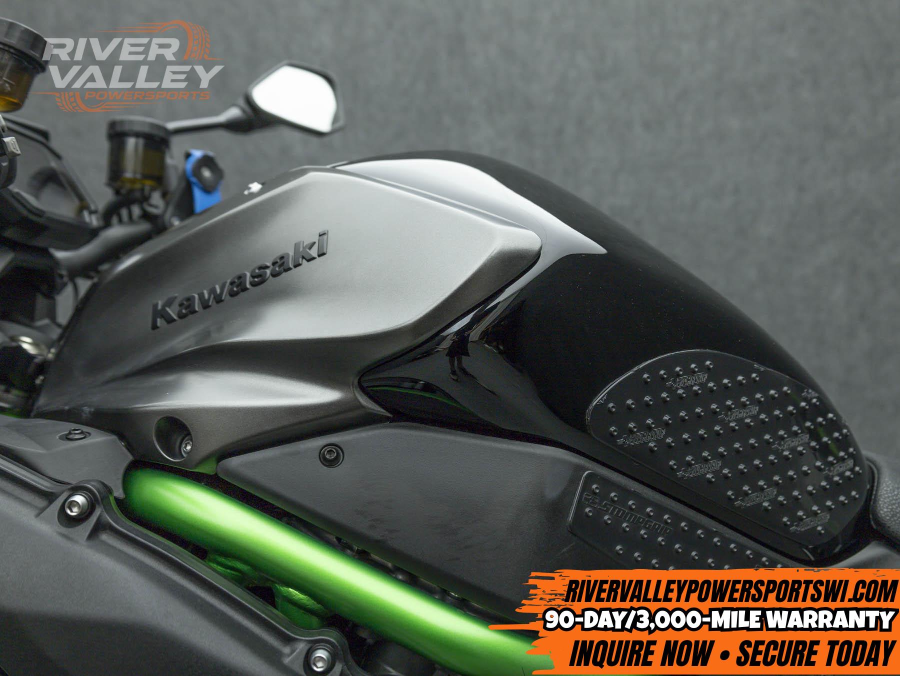 2024 KAWASAKI ZR1000 Z H2 SE W/ABS