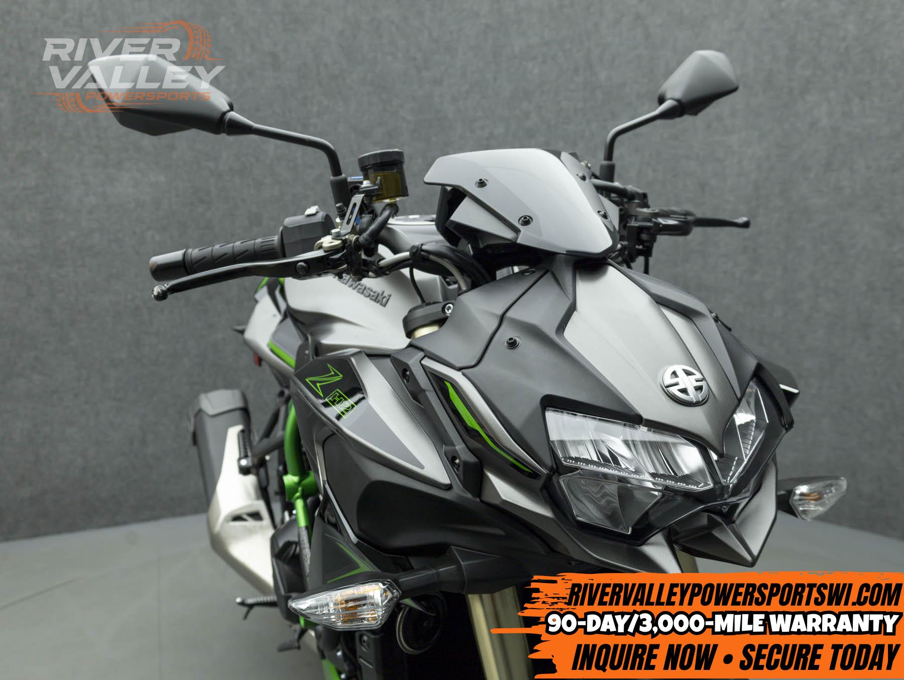 2024 KAWASAKI ZR1000 Z H2 SE W/ABS
