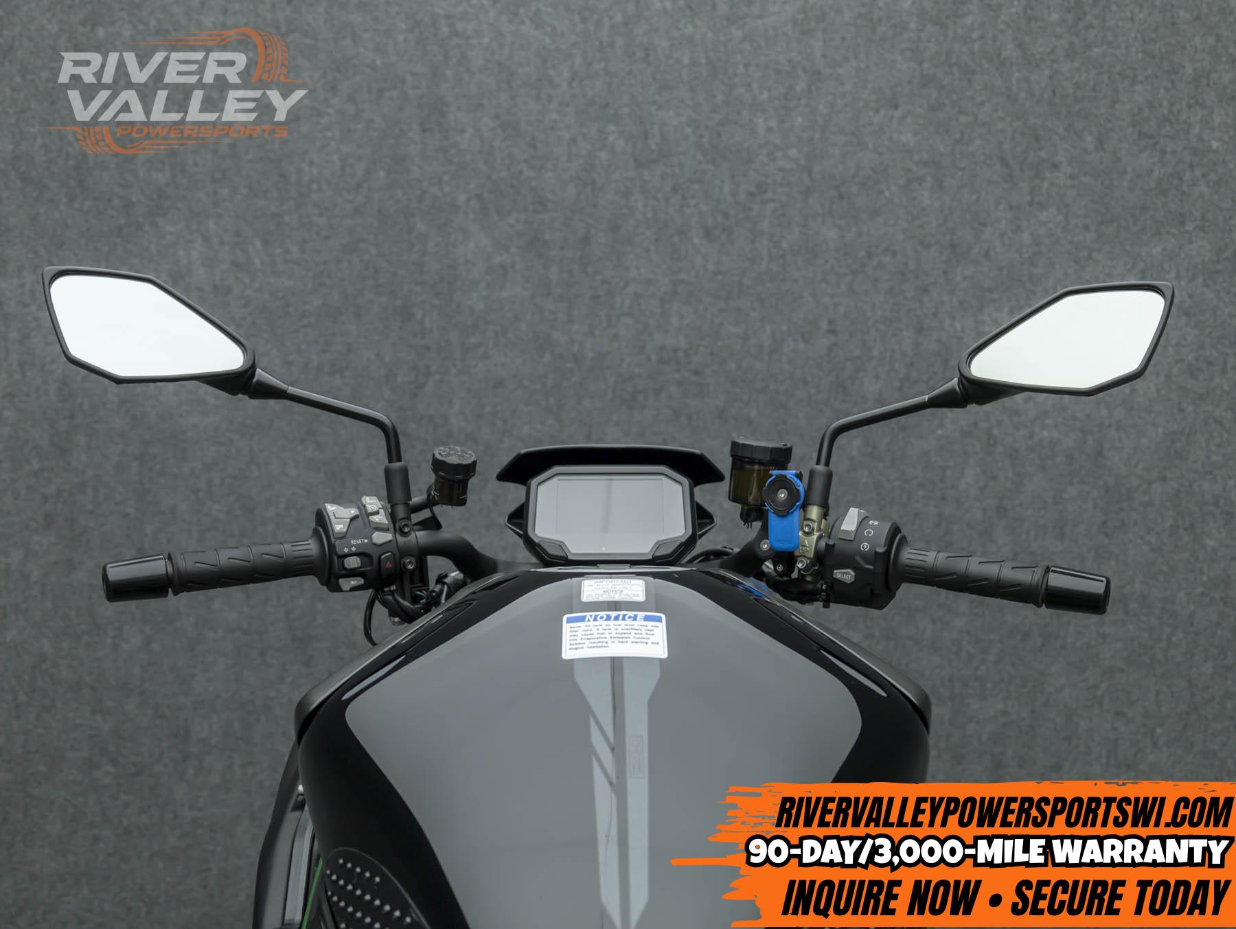 2024 KAWASAKI ZR1000 Z H2 SE W/ABS