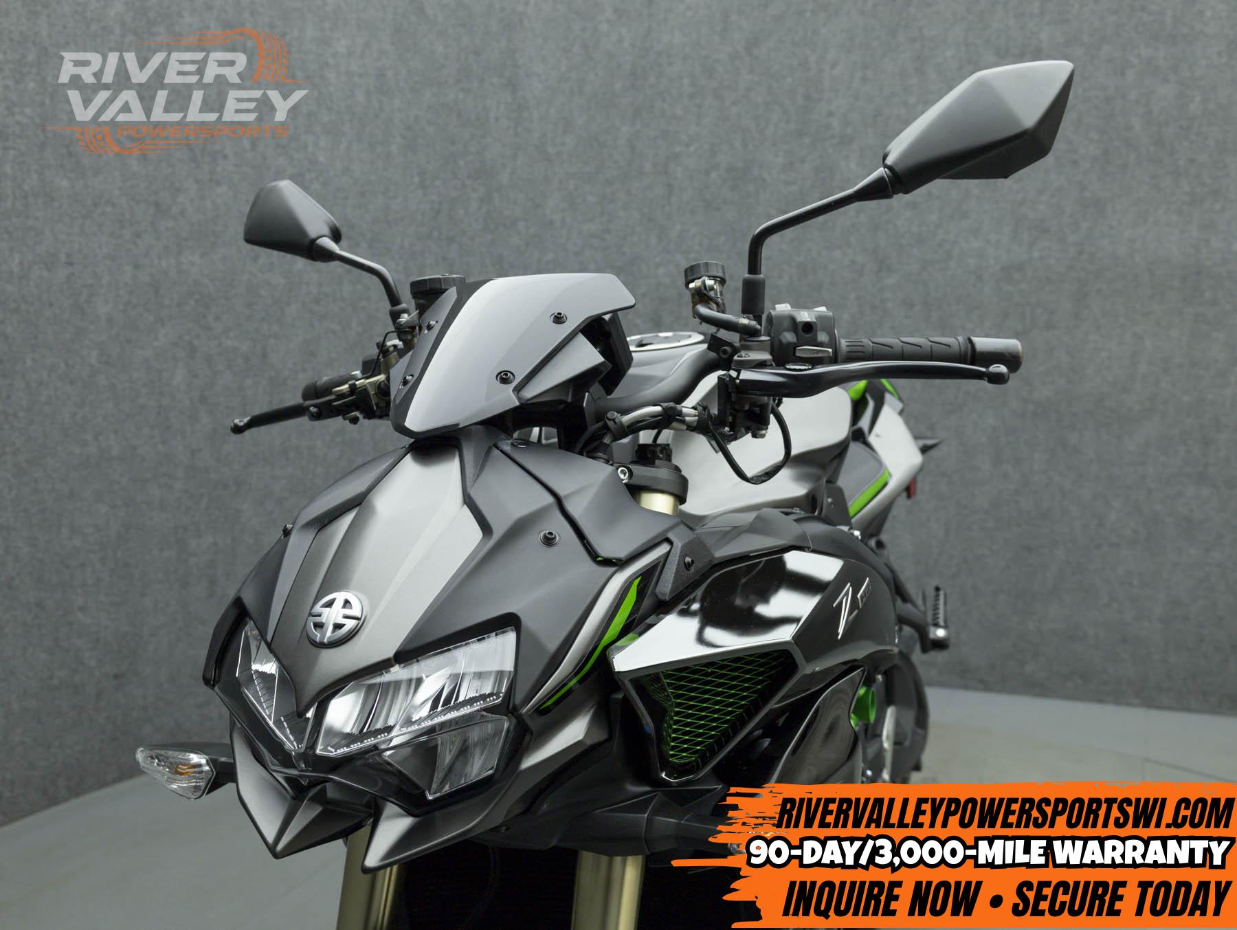 2024 KAWASAKI ZR1000 Z H2 SE W/ABS