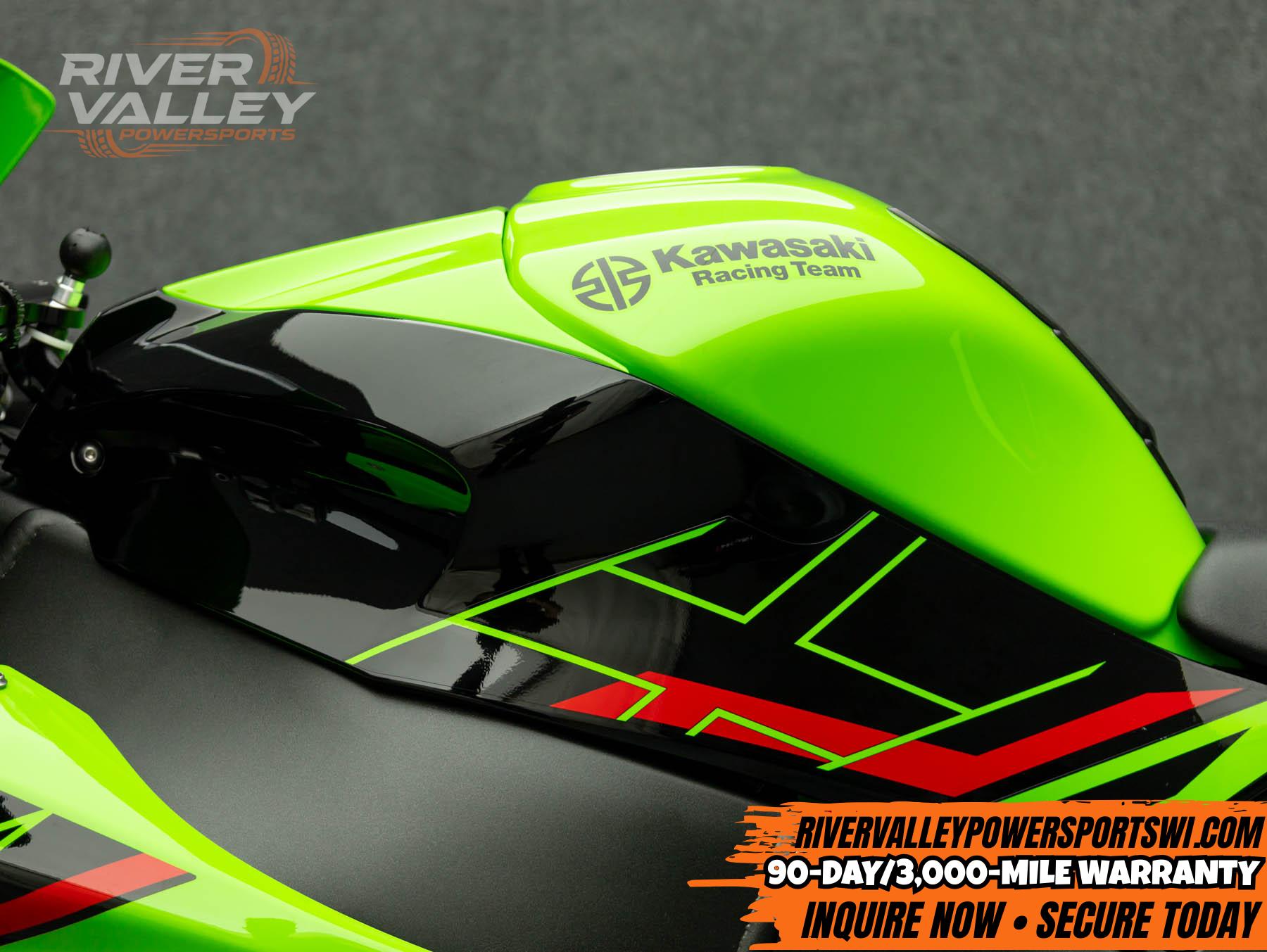 2023 KAWASAKI ZX10R NINJA 1000 KRT EDITION