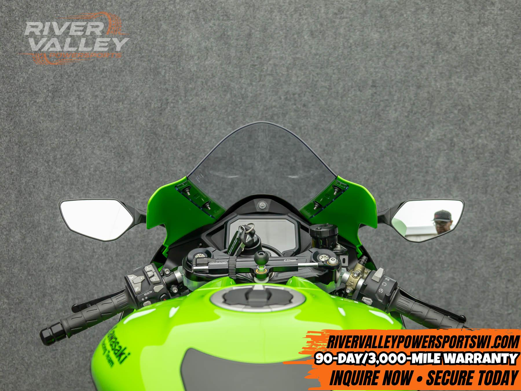 2023 KAWASAKI ZX10R NINJA 1000 KRT EDITION