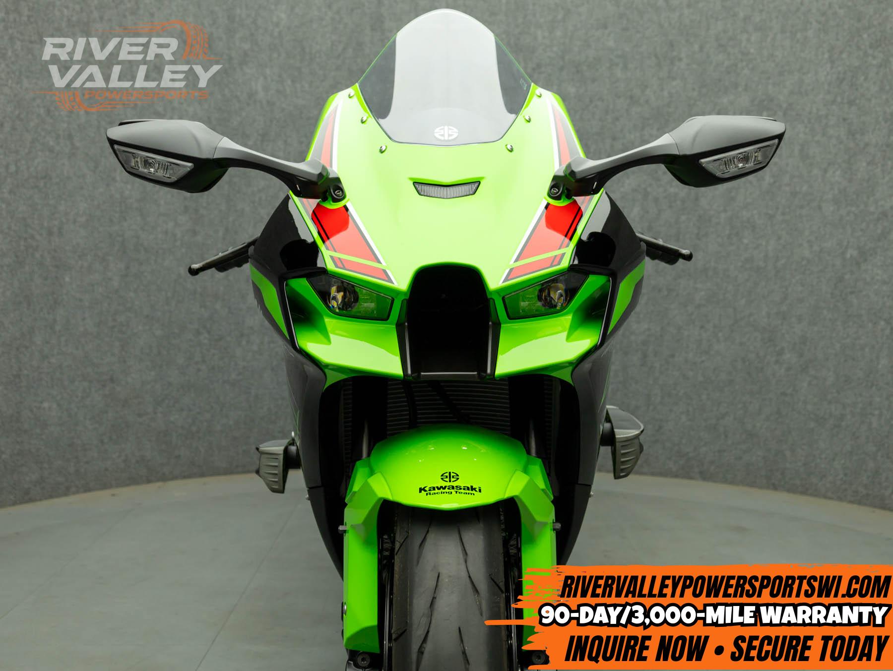 2023 KAWASAKI ZX10R NINJA 1000 KRT EDITION