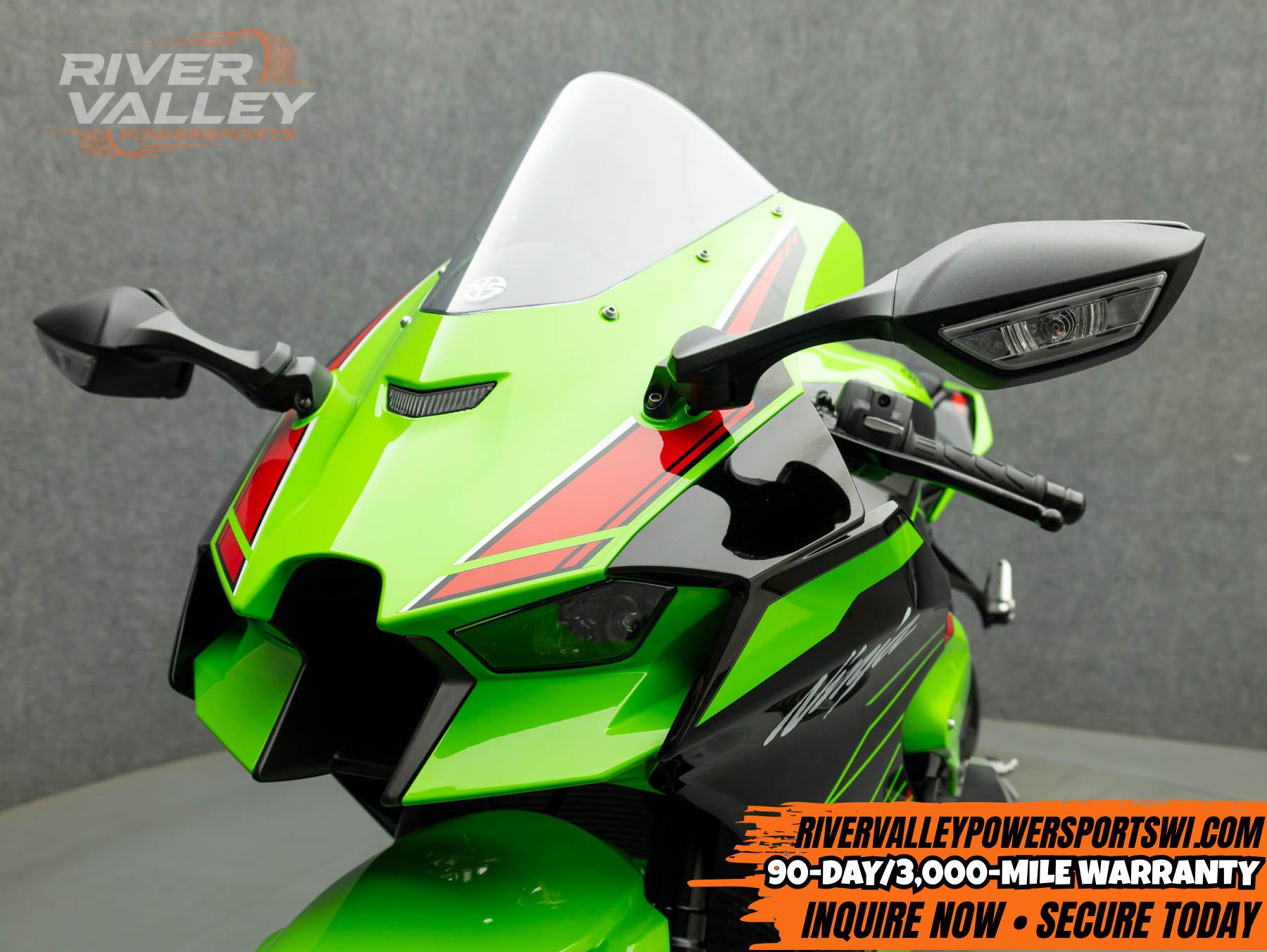 2023 KAWASAKI ZX10R NINJA 1000 KRT EDITION