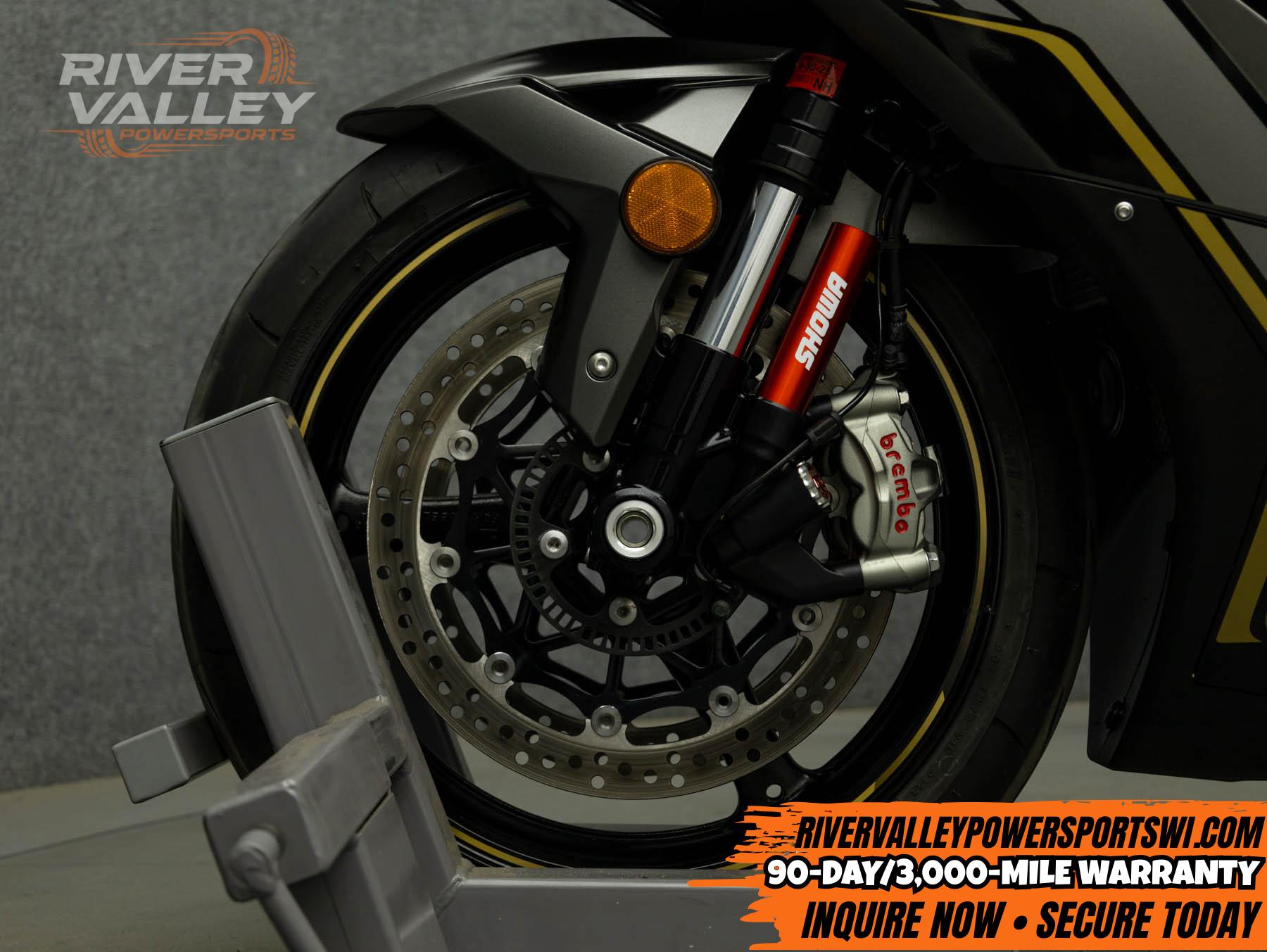 2023 KAWASAKI ZX1000 NINJA ZX10R