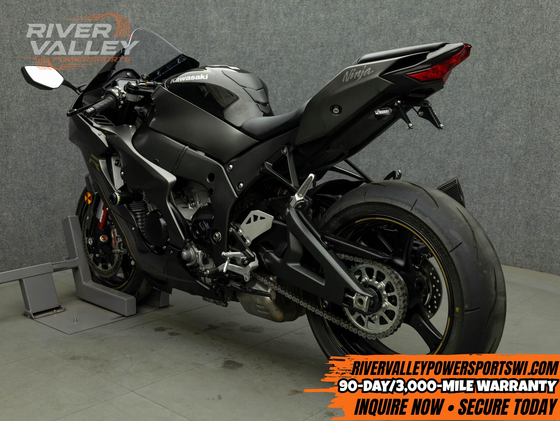 2023 KAWASAKI ZX1000 NINJA ZX10R