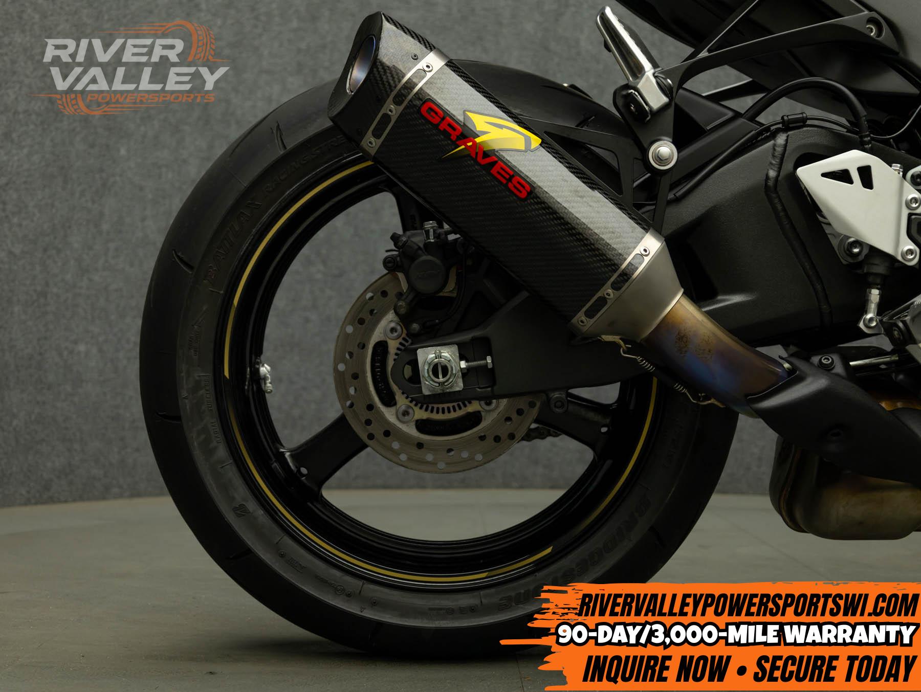 2023 KAWASAKI ZX1000 NINJA ZX10R