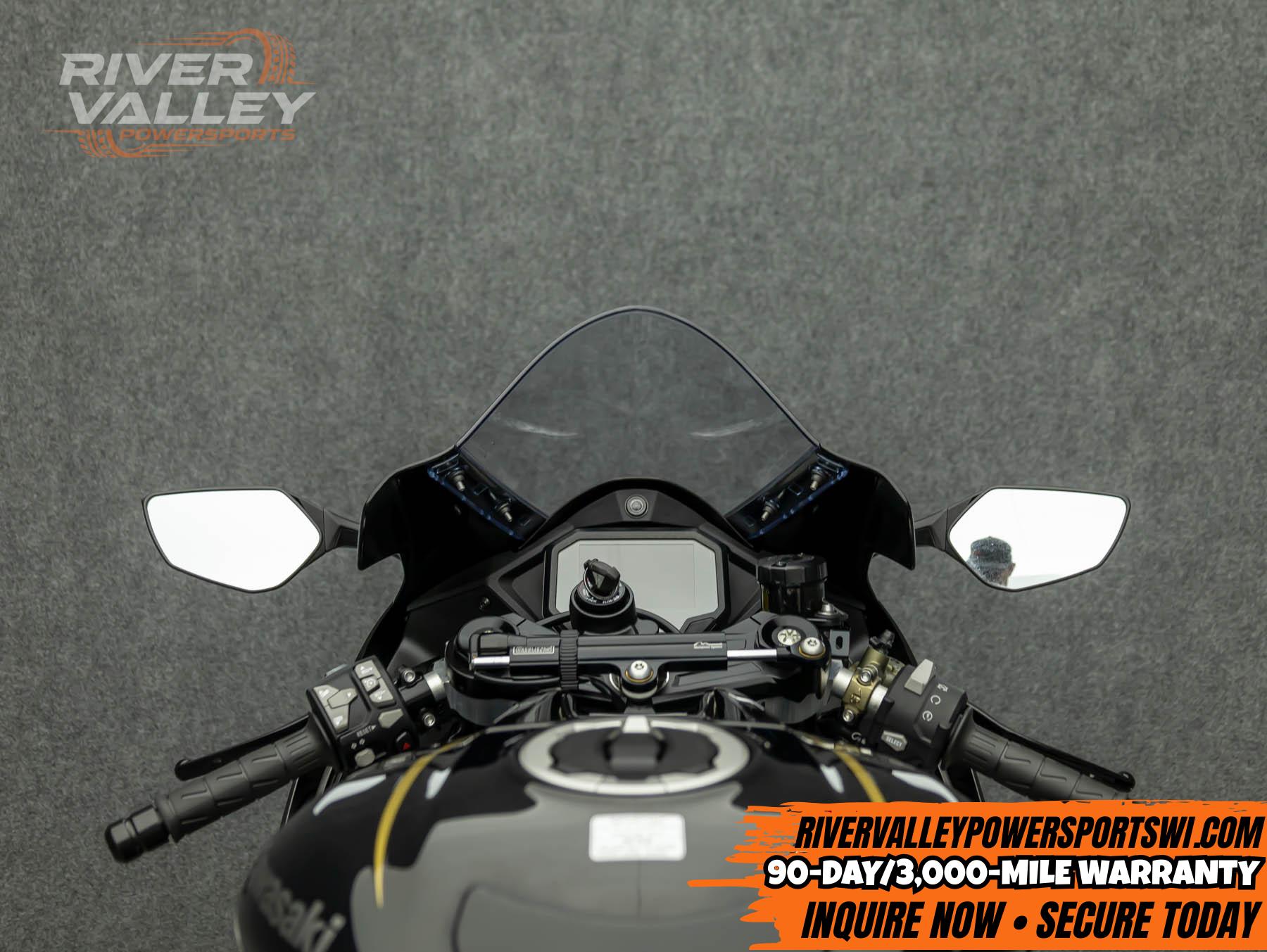 2023 KAWASAKI ZX1000 NINJA ZX10R