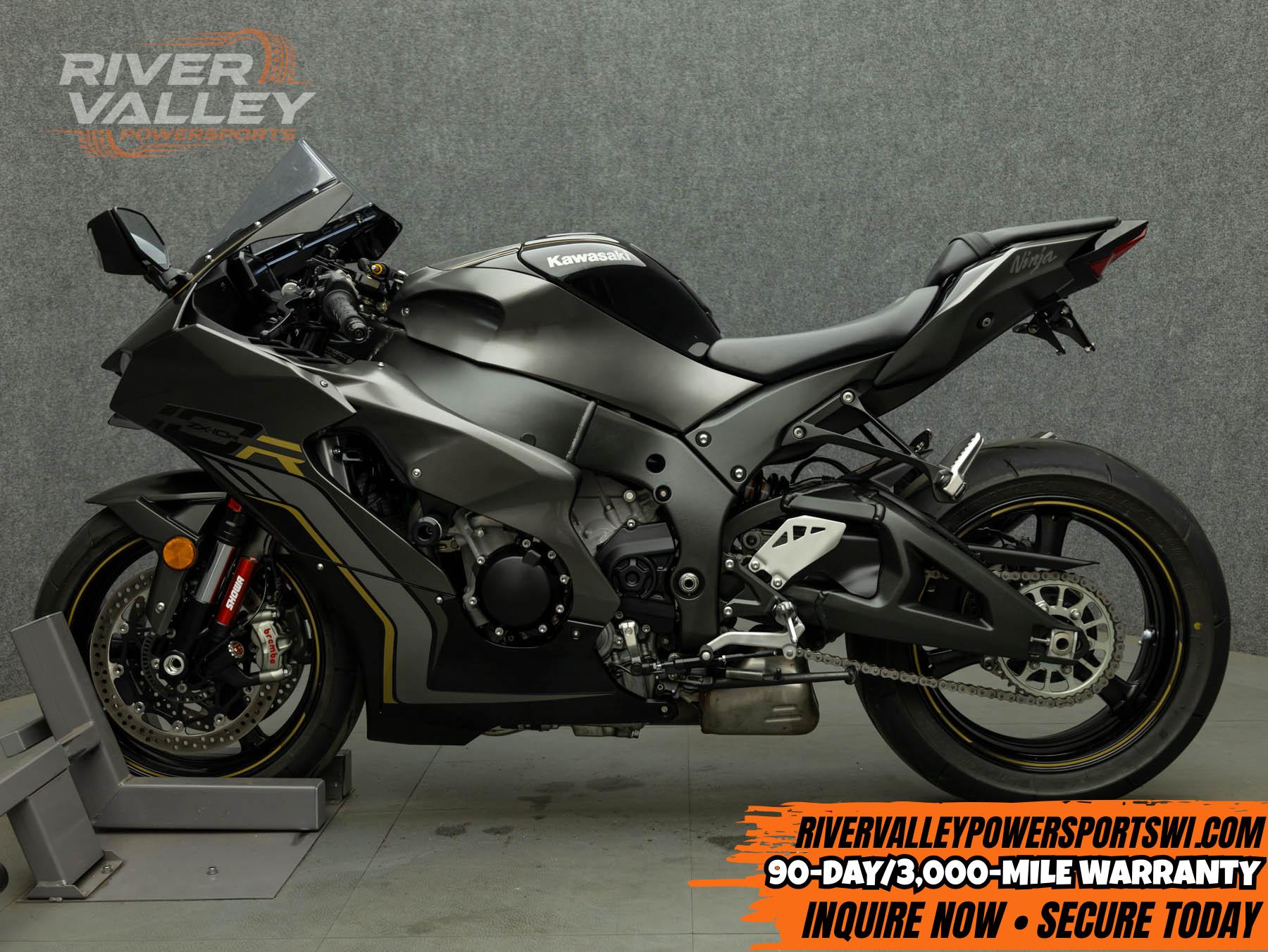 2023 KAWASAKI ZX1000 NINJA ZX10R