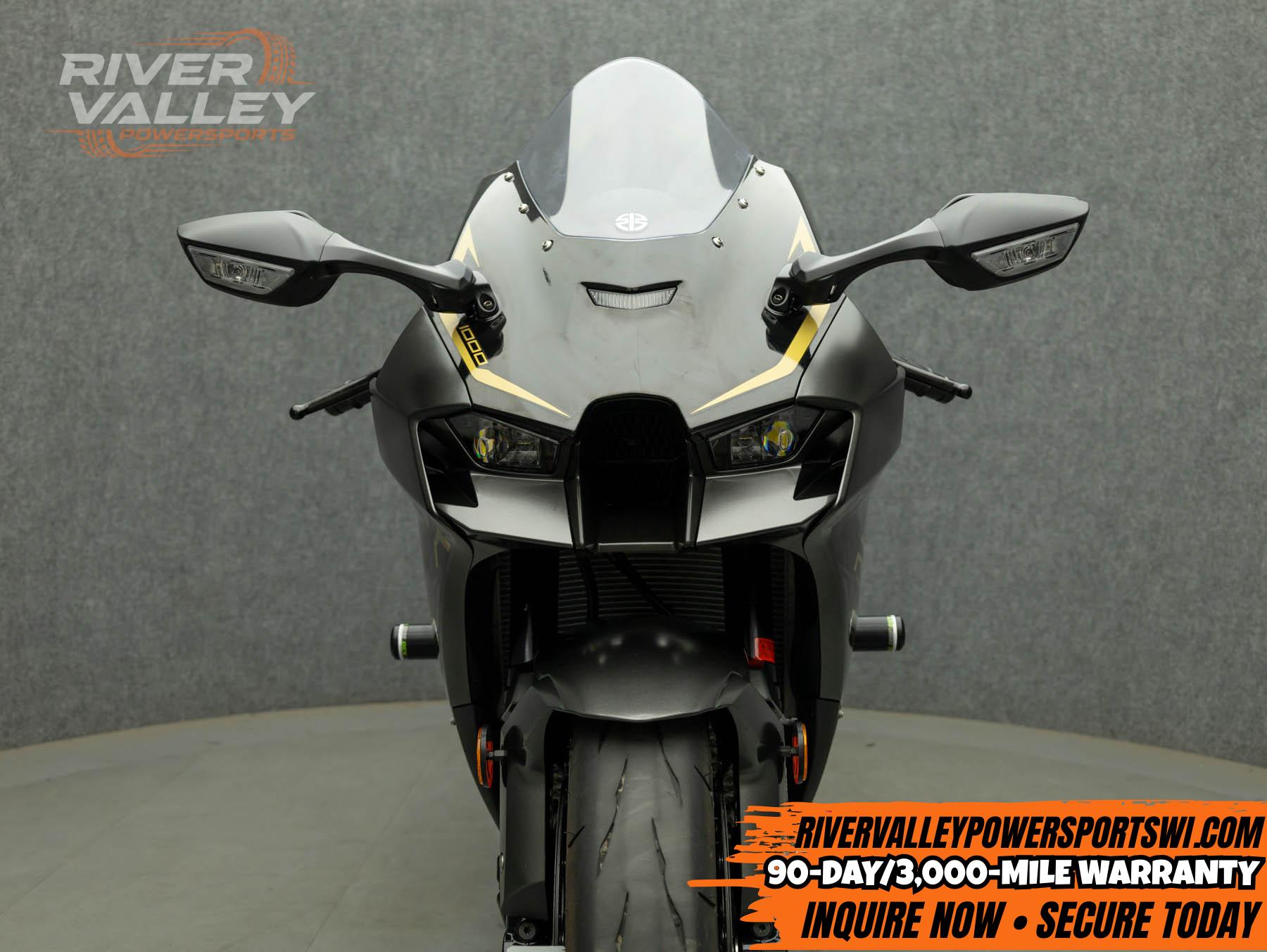 2023 KAWASAKI ZX1000 NINJA ZX10R