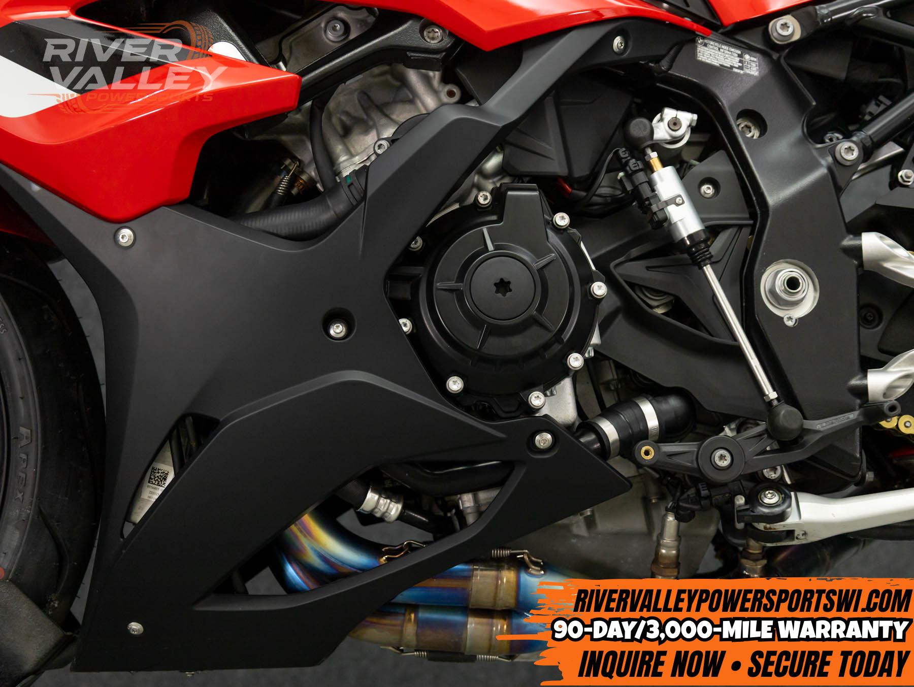 2023 BMW S1000RR PREMIUM W/ABS