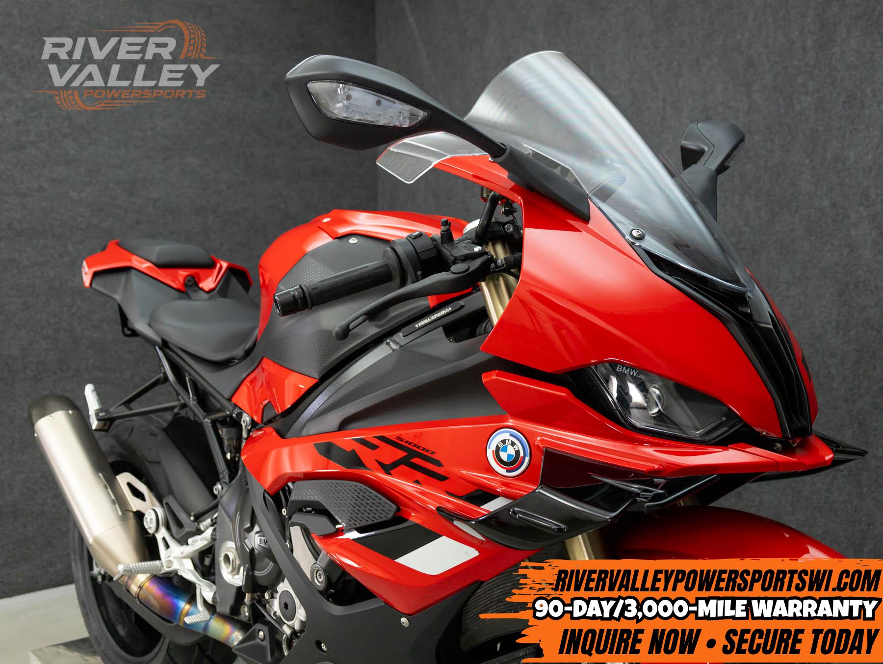 2023 BMW S1000RR PREMIUM W/ABS