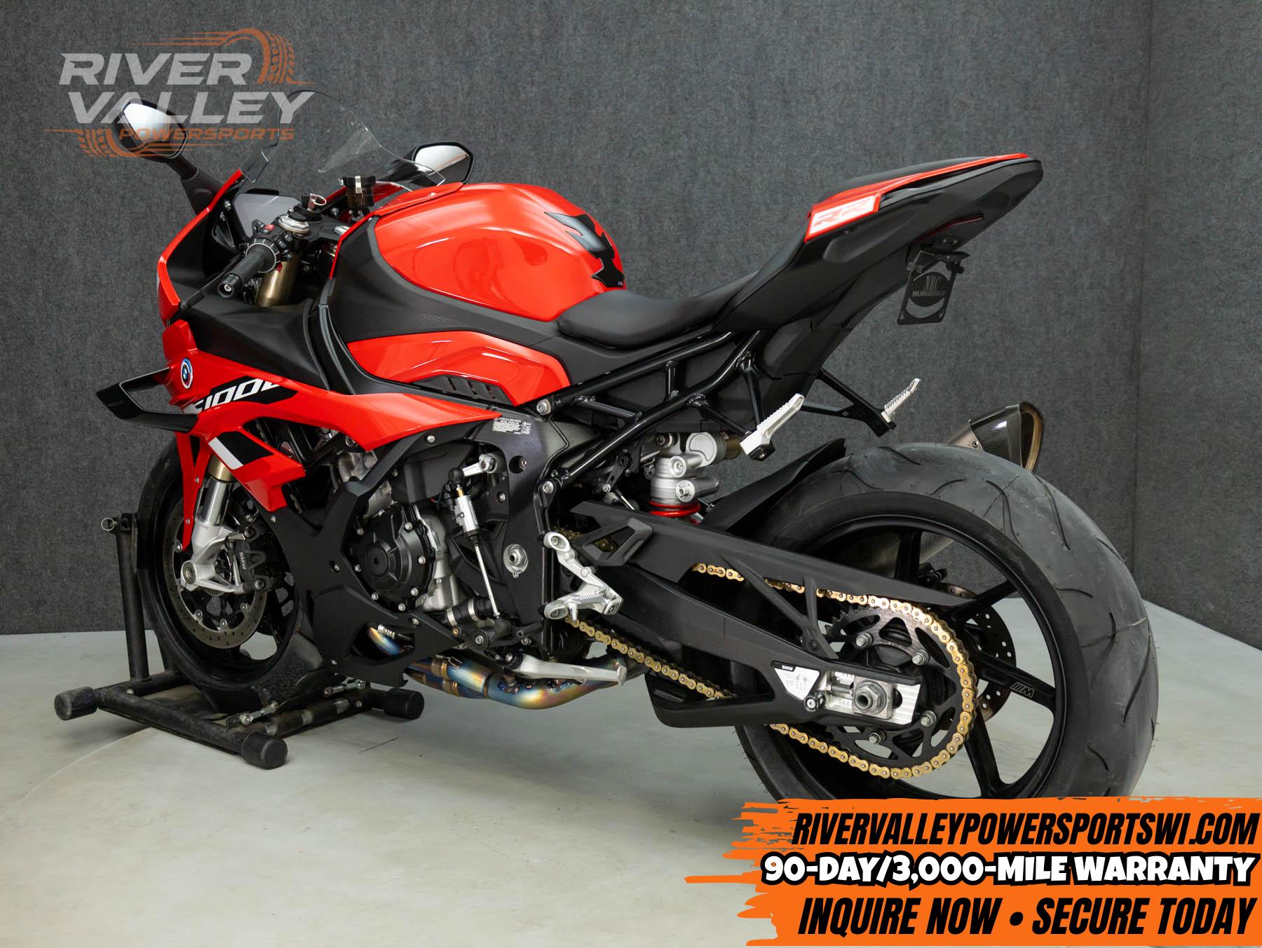 2023 BMW S1000RR PREMIUM W/ABS