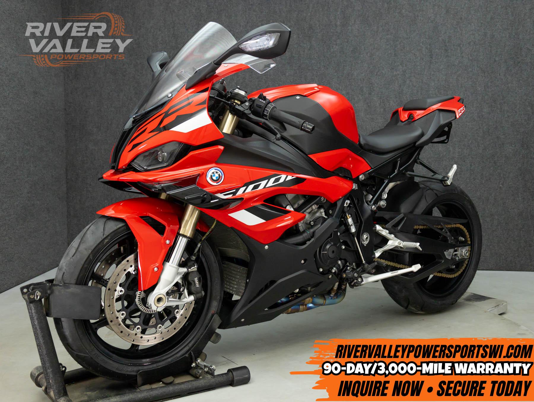 2023 BMW S1000RR PREMIUM W/ABS