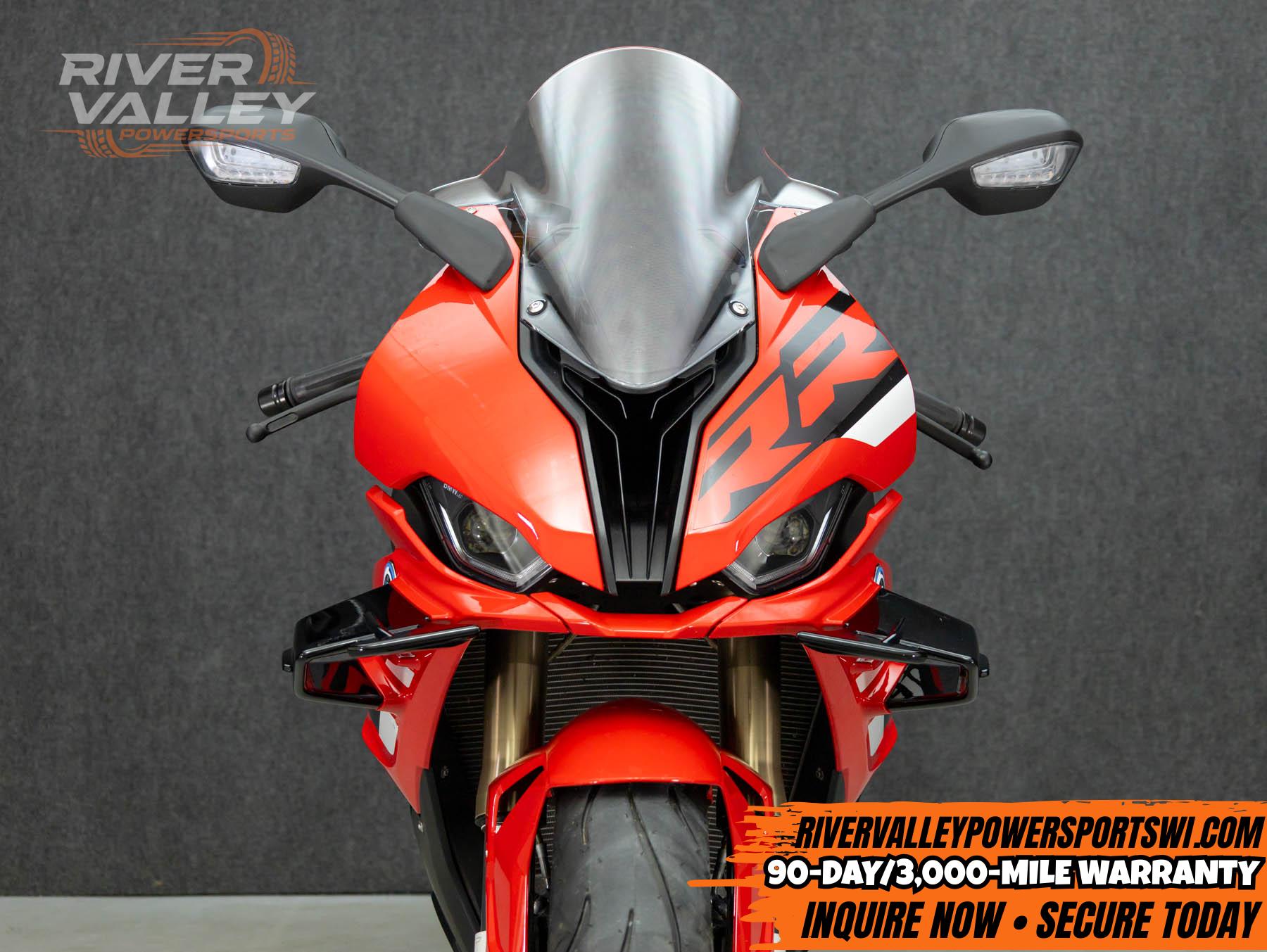 2023 BMW S1000RR PREMIUM W/ABS