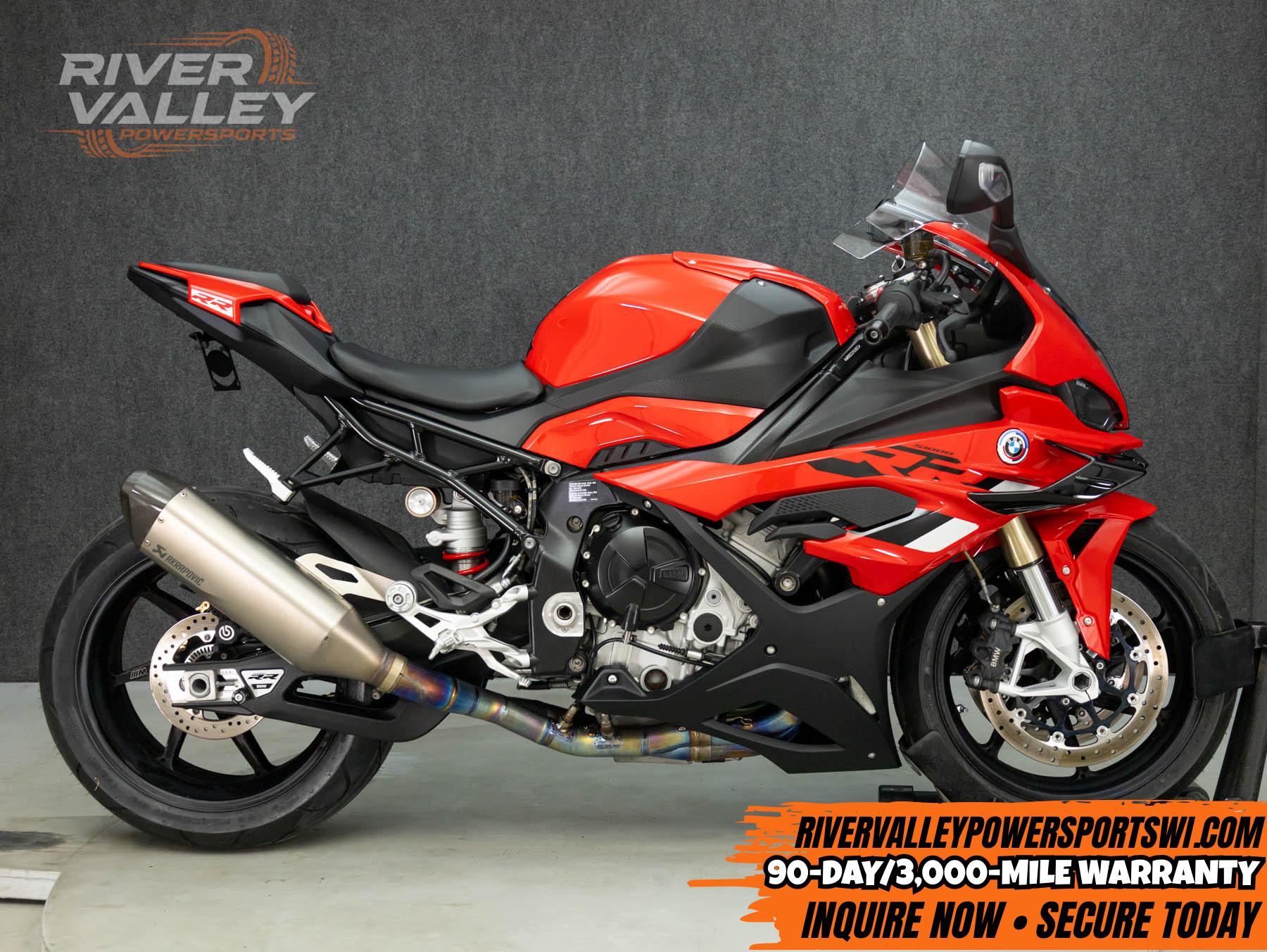 2023 BMW S1000RR PREMIUM W/ABS