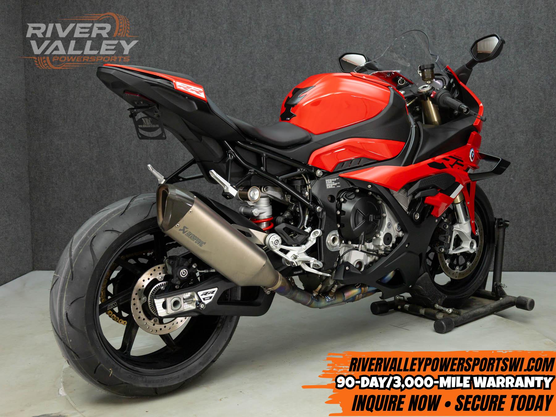 2023 BMW S1000RR PREMIUM W/ABS