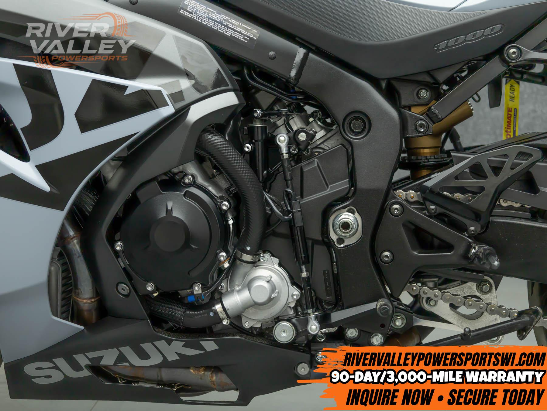 2022 SUZUKI GSXR1000R W/ABS