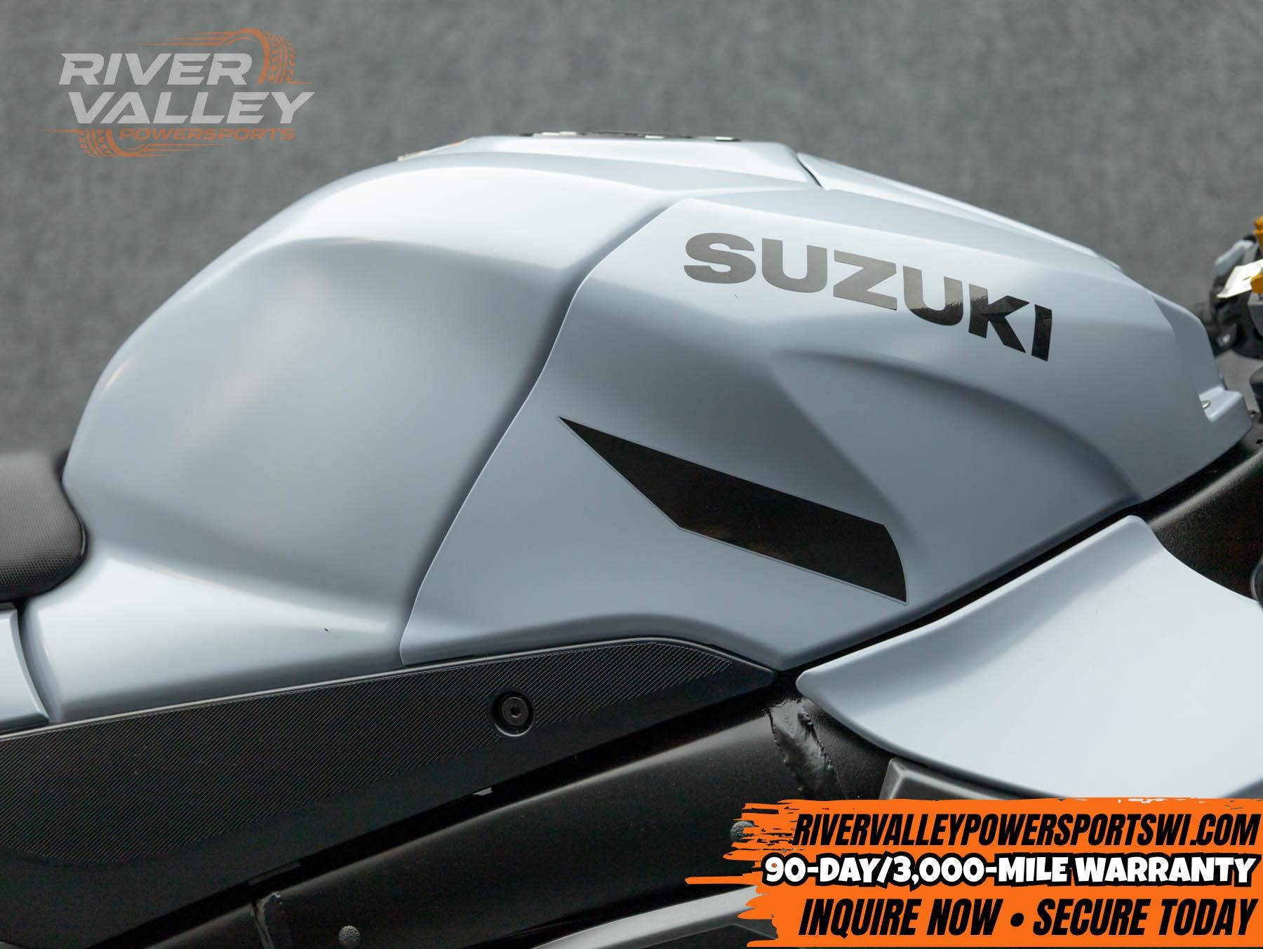 2022 SUZUKI GSXR1000R W/ABS